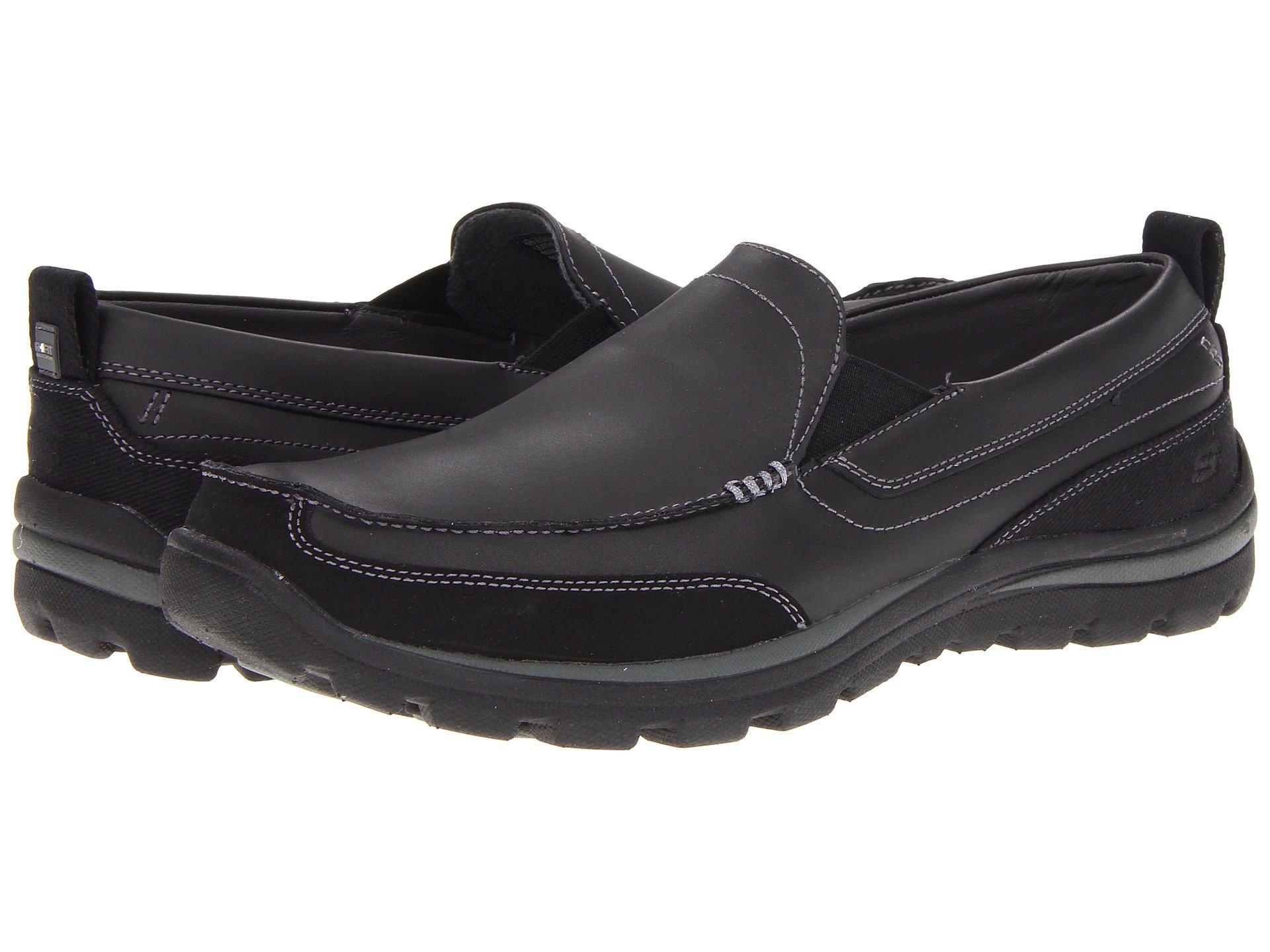 Skechers Relaxed Fit Superior - Gains 
