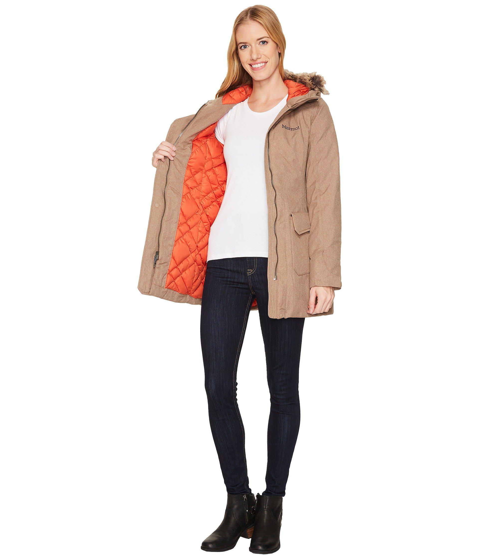 georgina featherless jacket