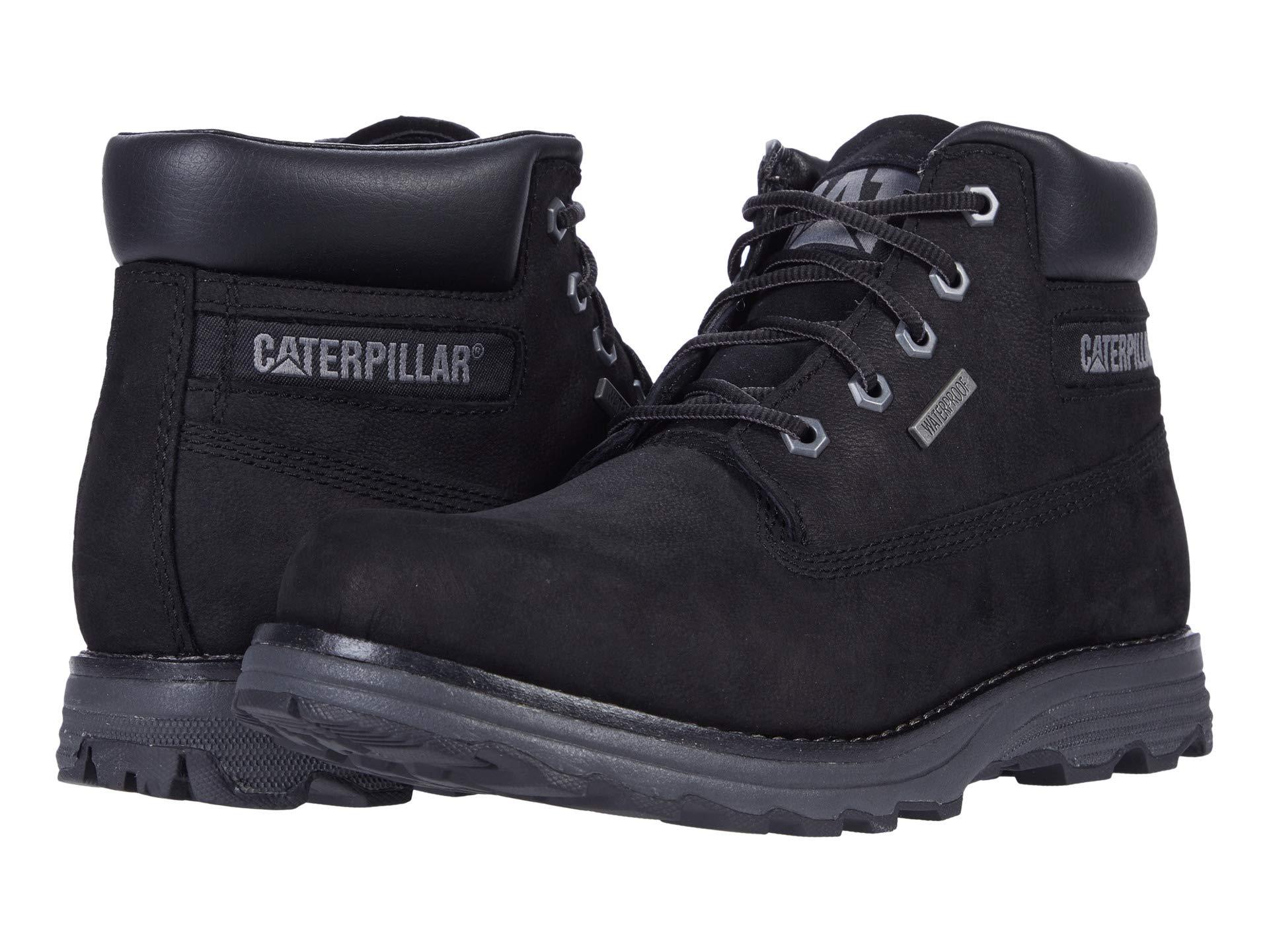 caterpillar founder black