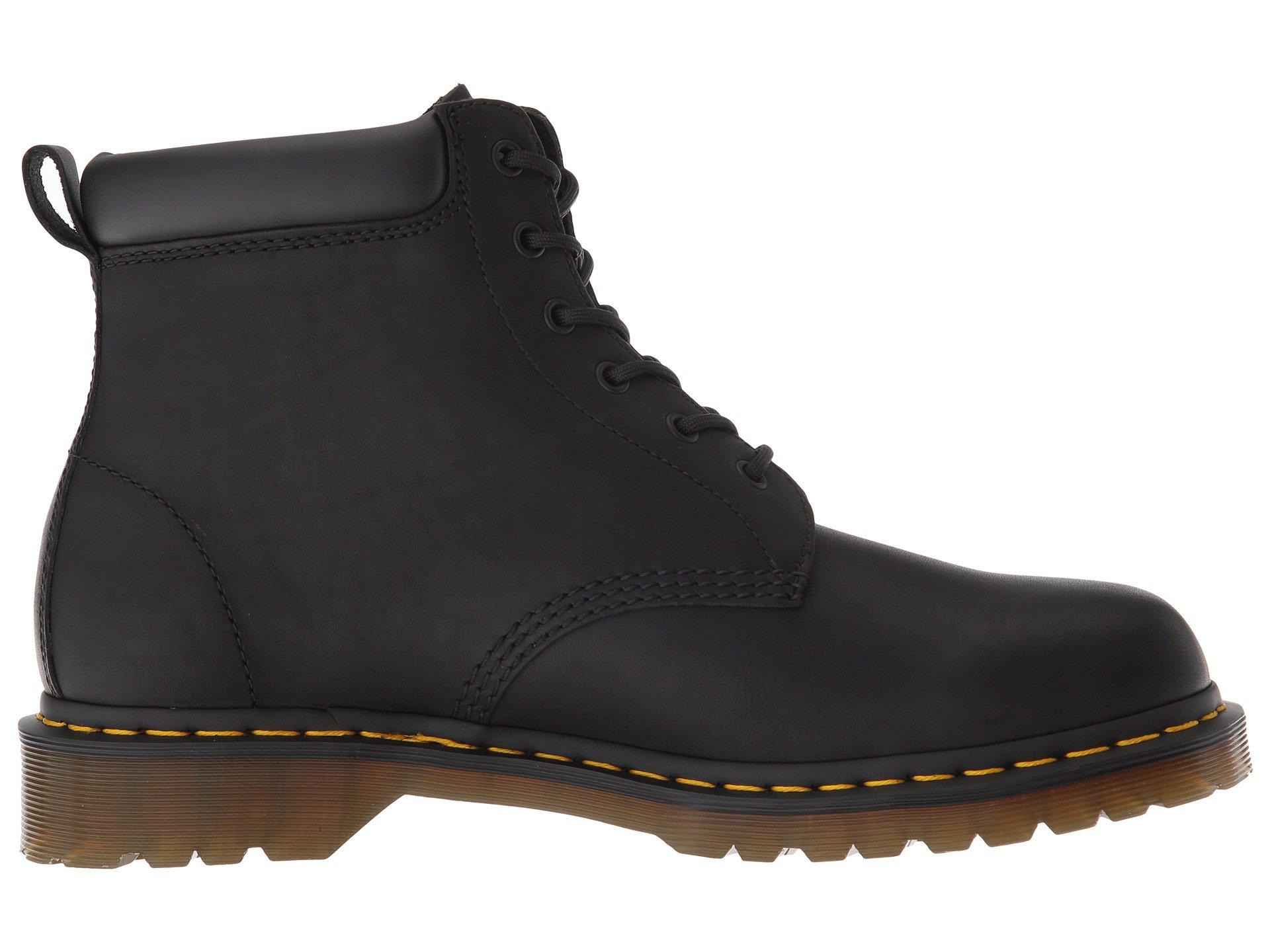dr martens core 939 brown hiking boots