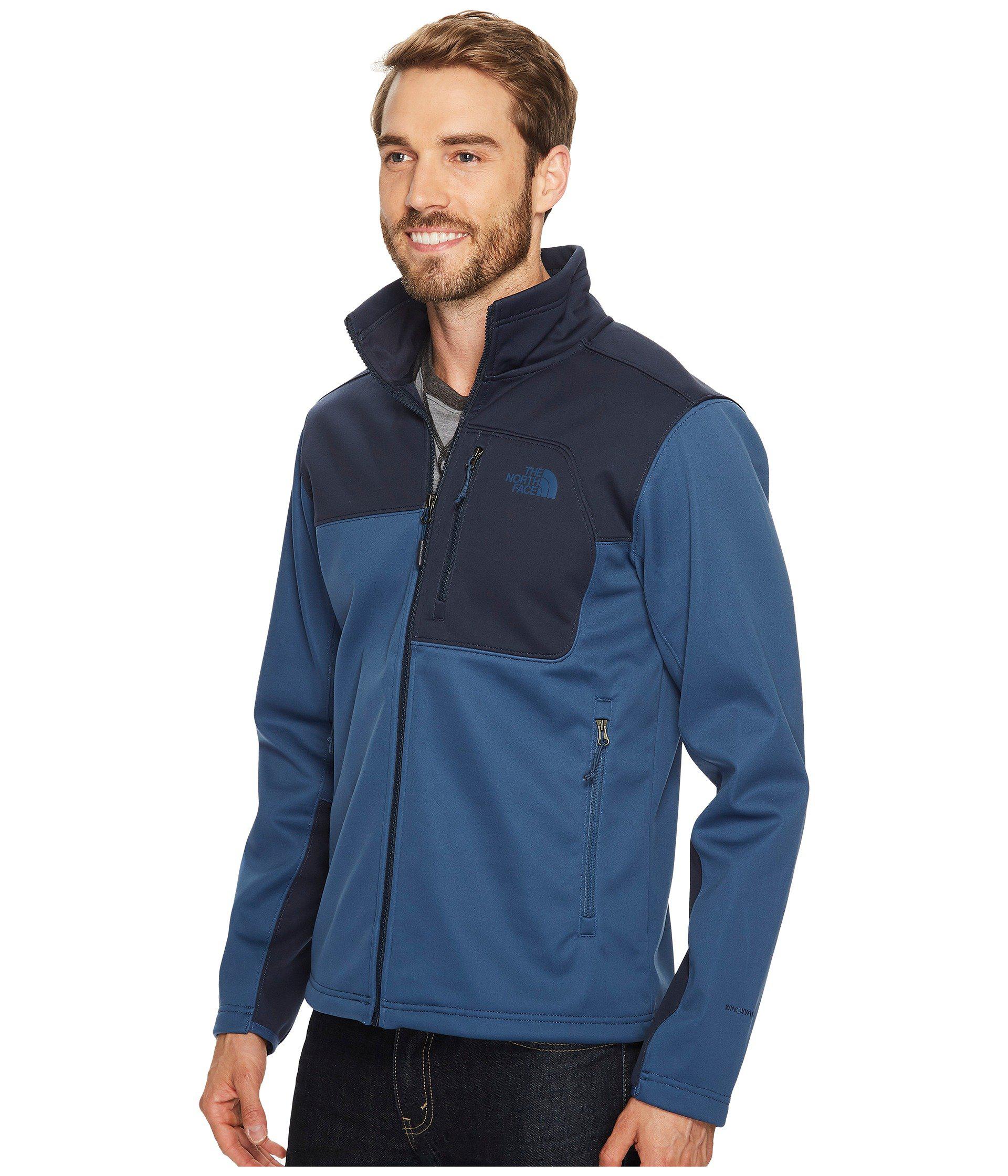 North Face Men's Apex Risor Jacket 