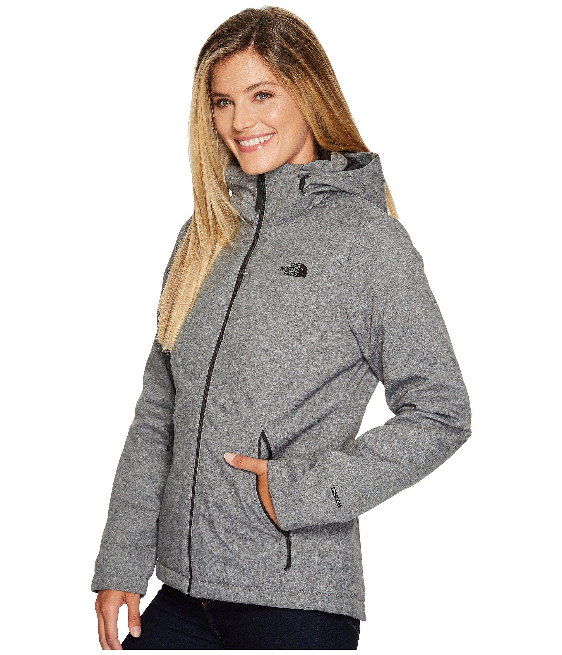 The North Face Synthetic Apex Elevation Jacket (tnf Light Grey Heather