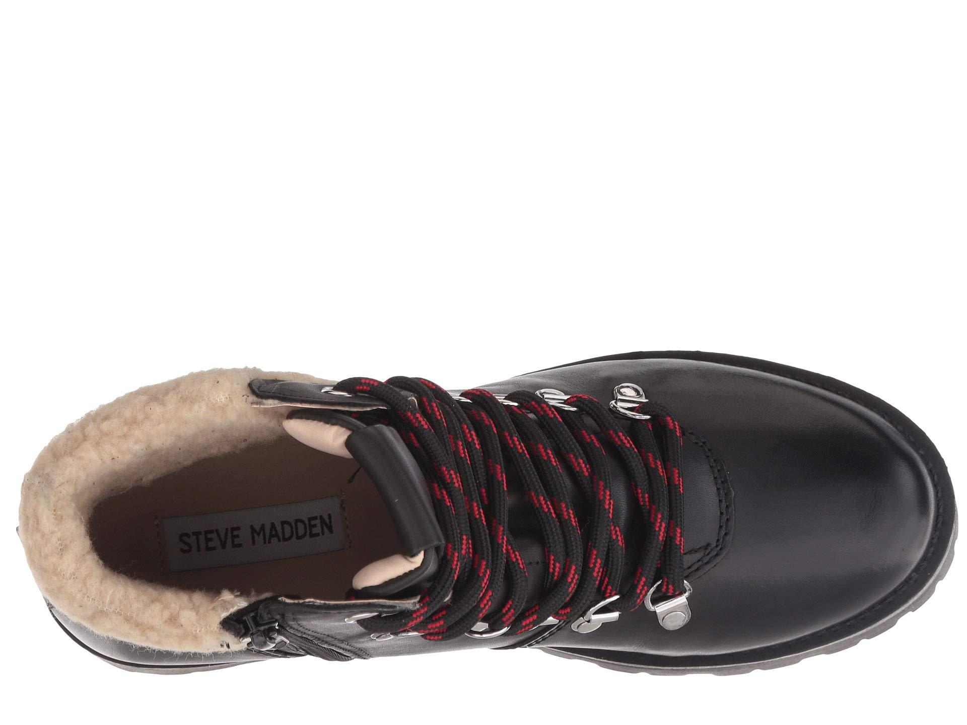 steve madden broadway boot