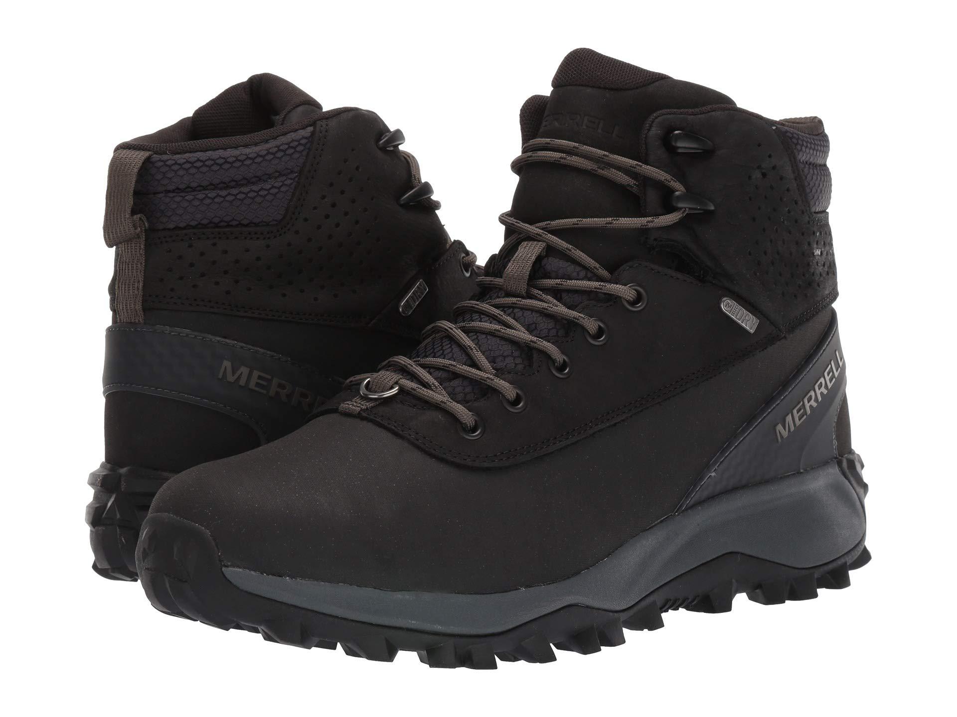 rockport waterproof oxford