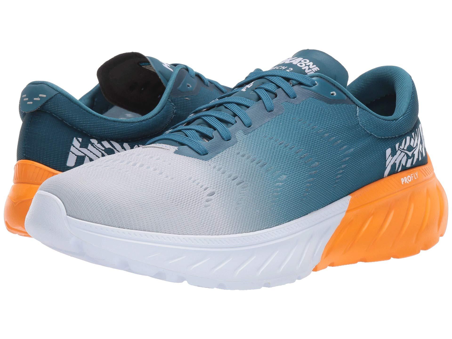 hoka one one mach 2