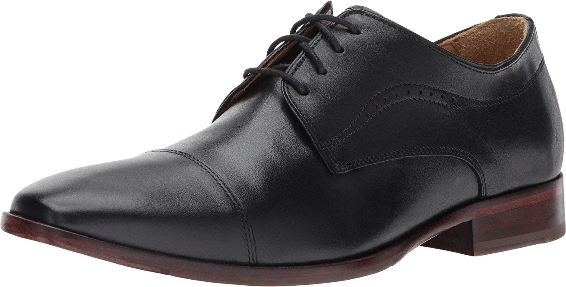 mcclain cap toe