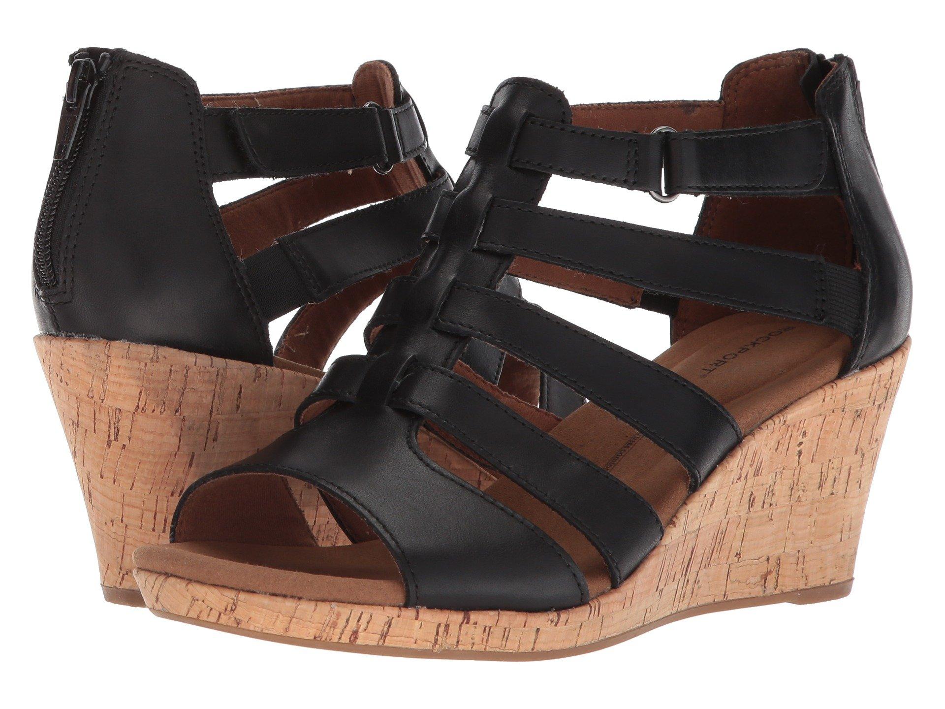 rockport briah gladiator sandal