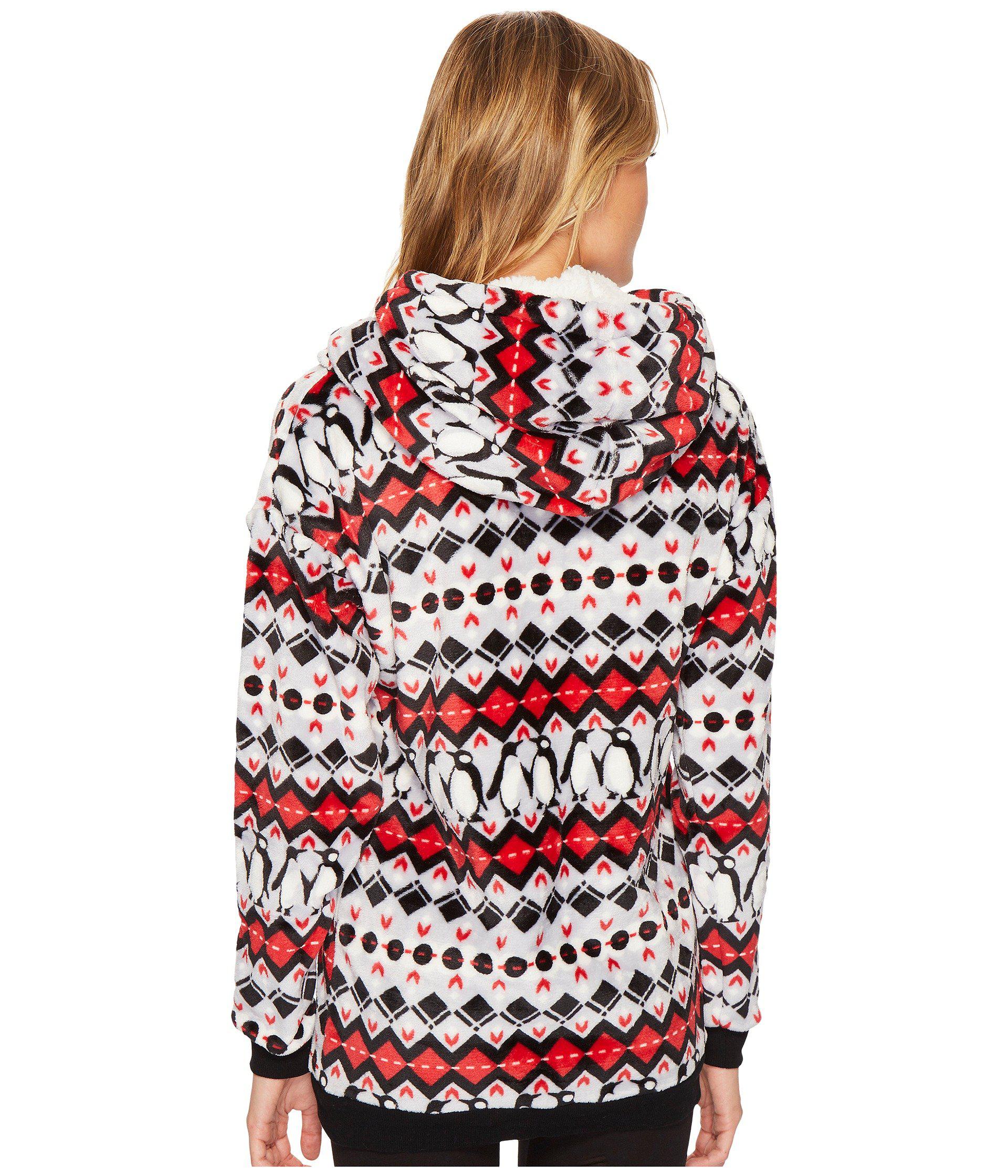 aztec tribal hoodie