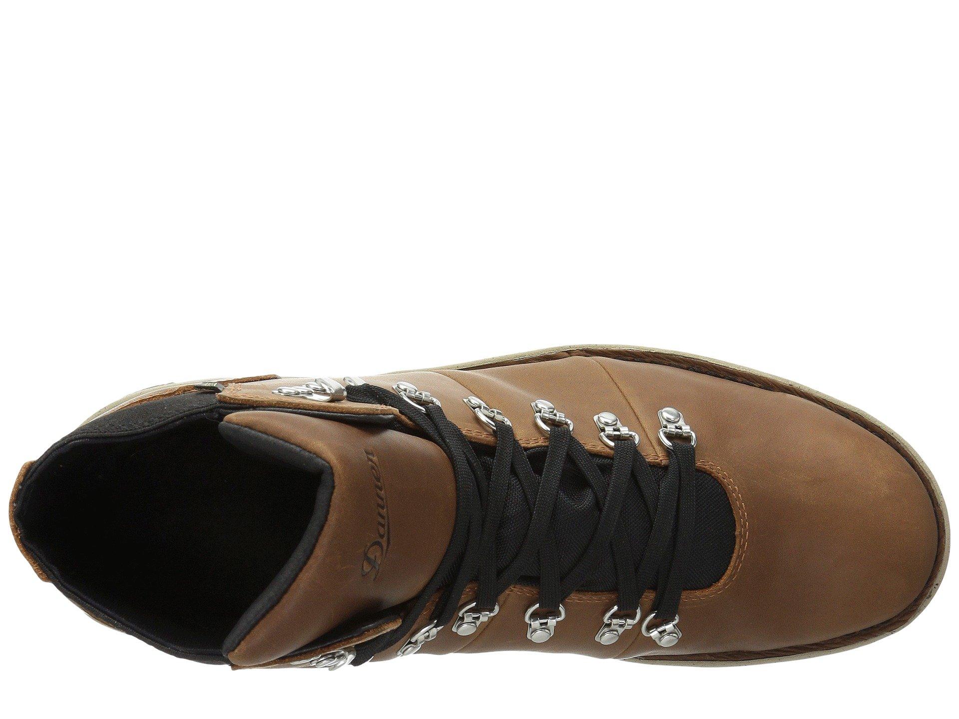 danner vertigo 917 black