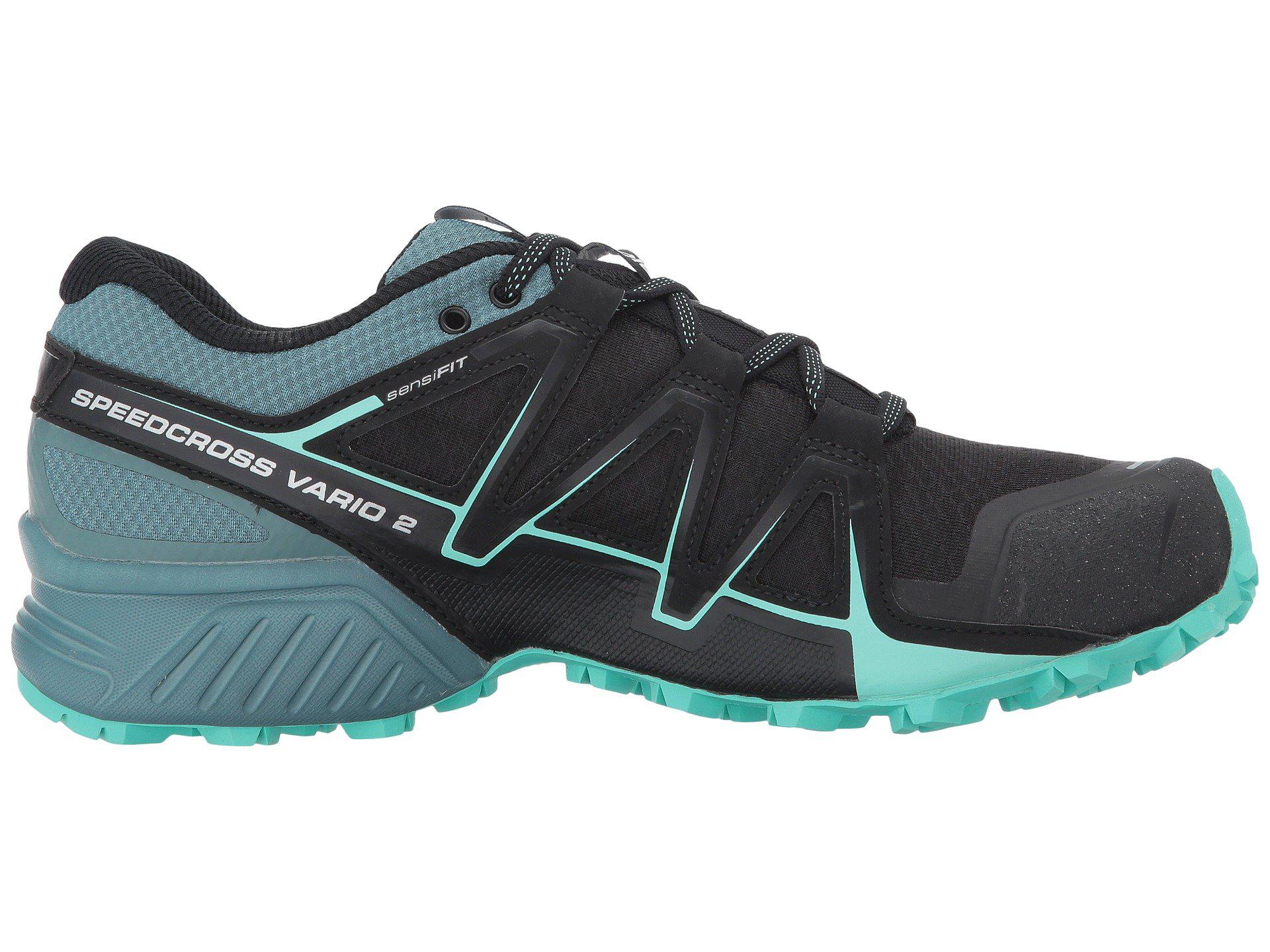 salomon speedcross vario 2 black