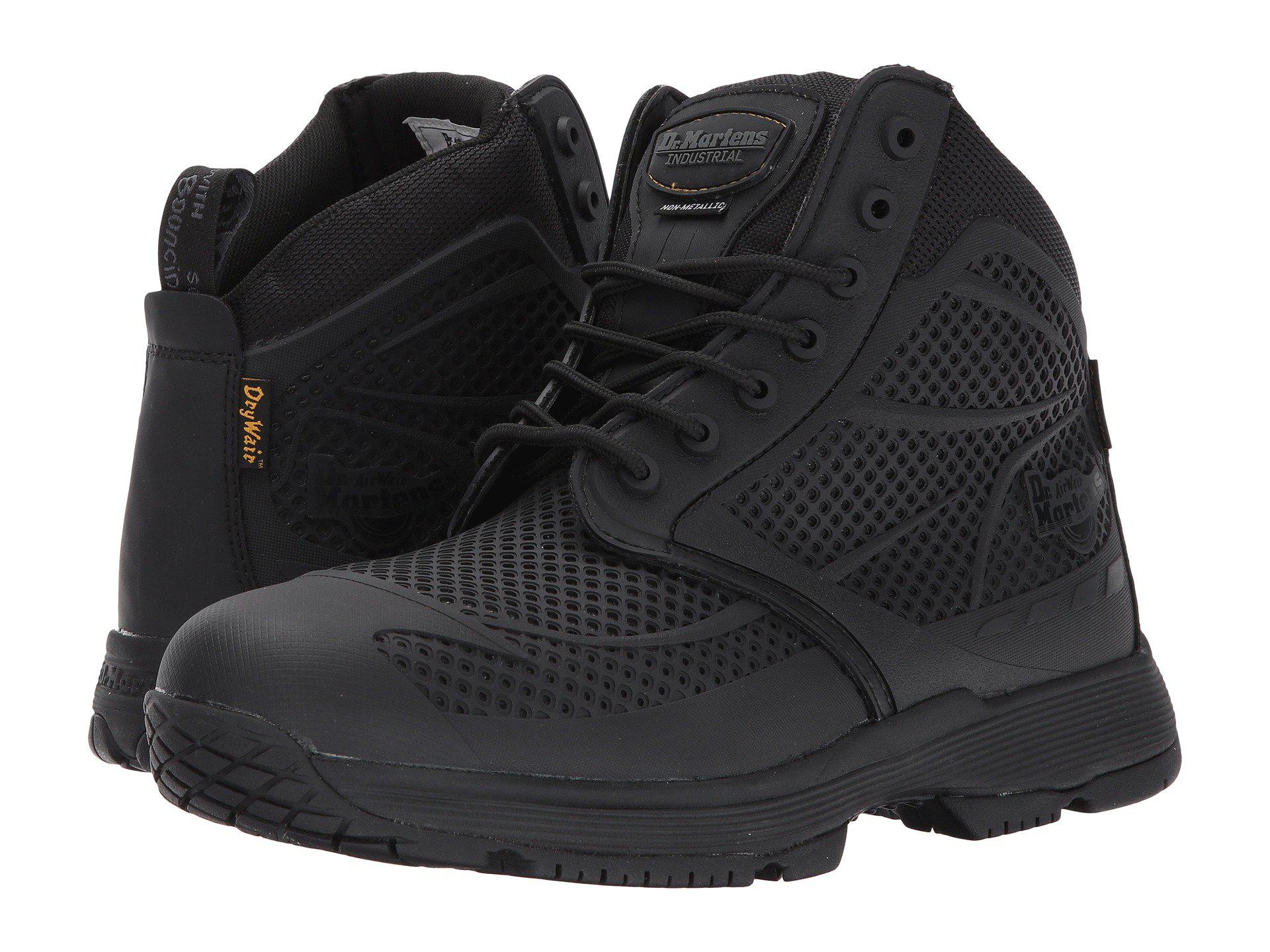 dr martens haste
