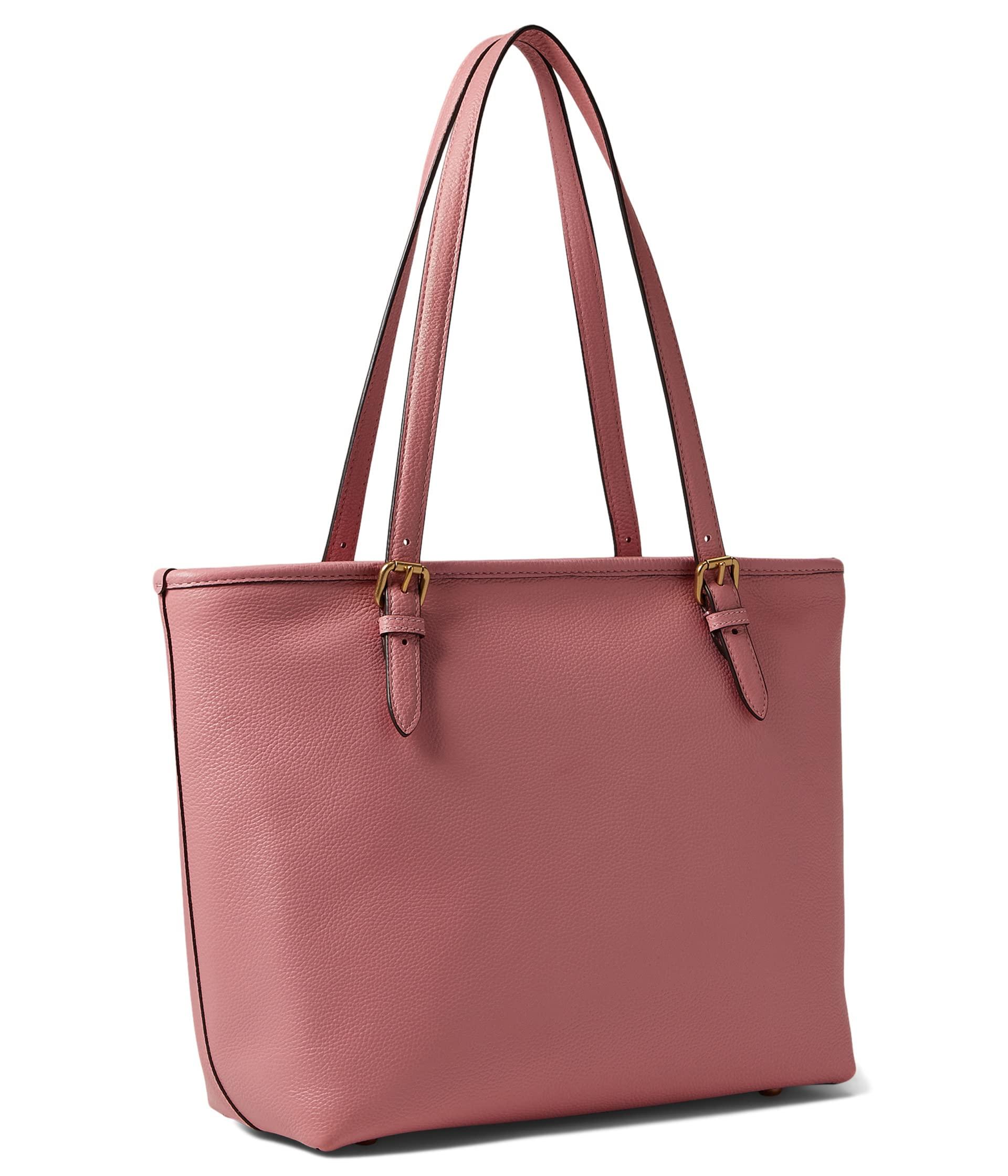Coach Taylor Tote In Pebble Leather atelieryuwa.ciao.jp