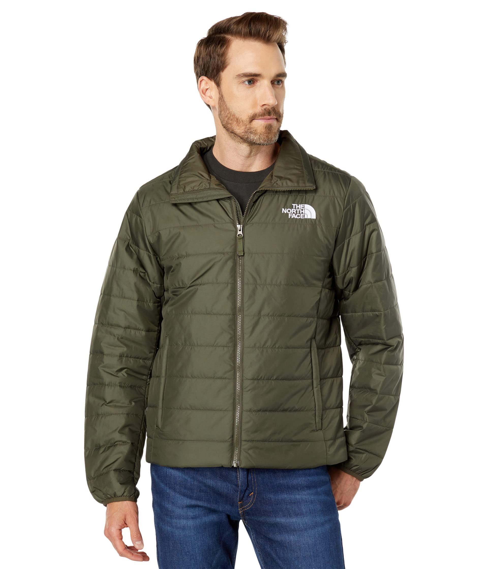 The North Face Flare Jacket in Green for Men Lyst