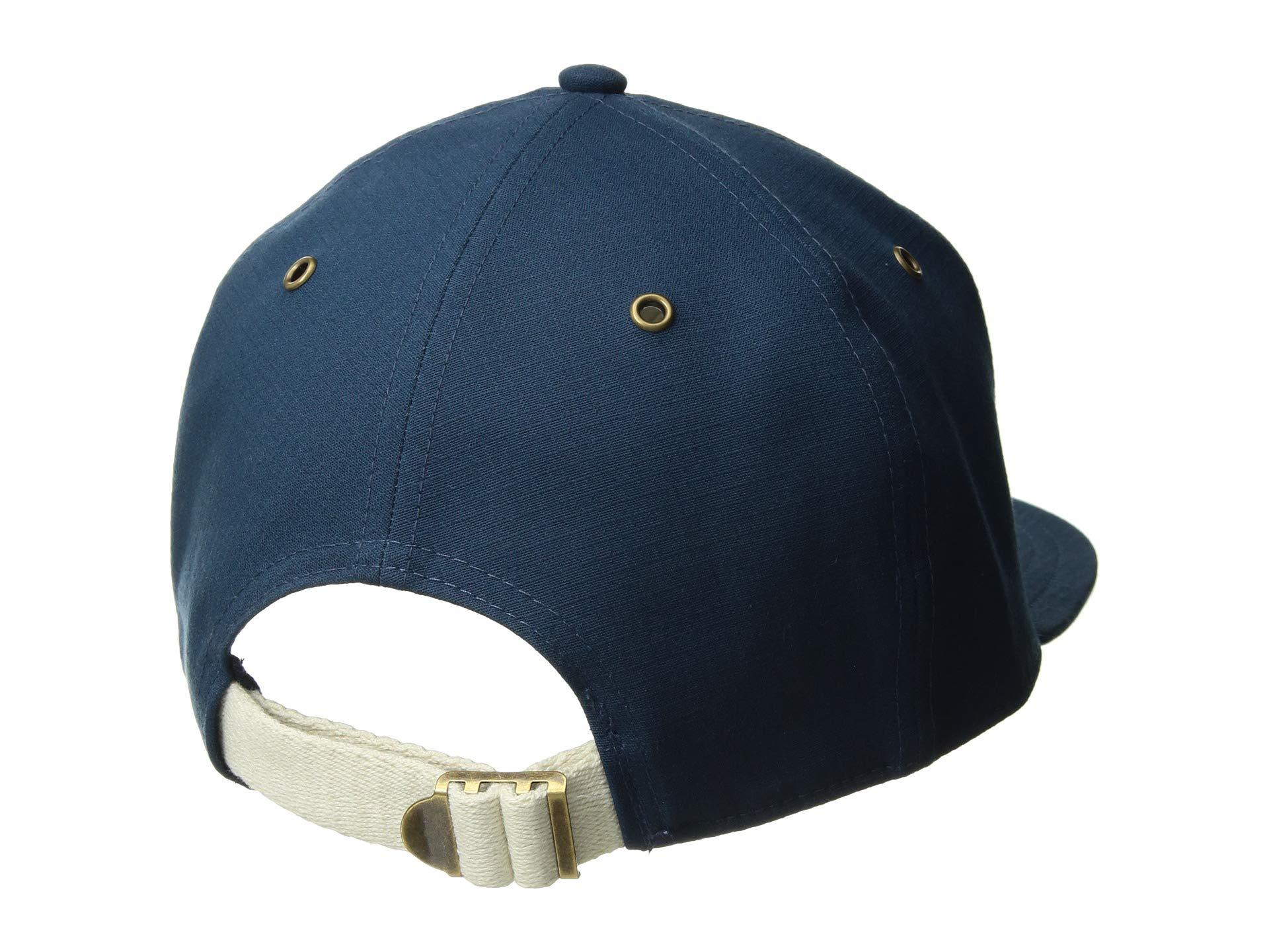 The North Face Cotton Juniper Crushable Cap in Red (Blue) - Lyst