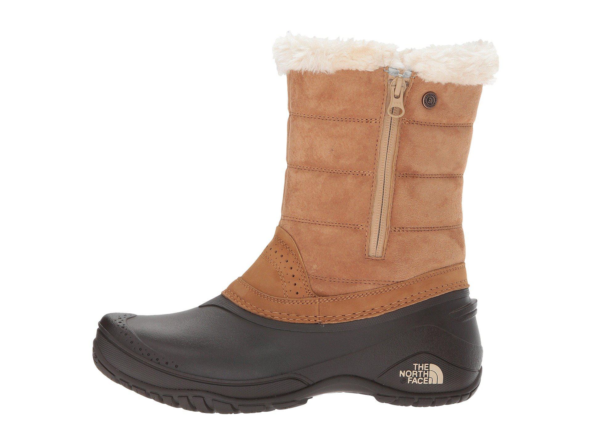 north face shellista iii pull on