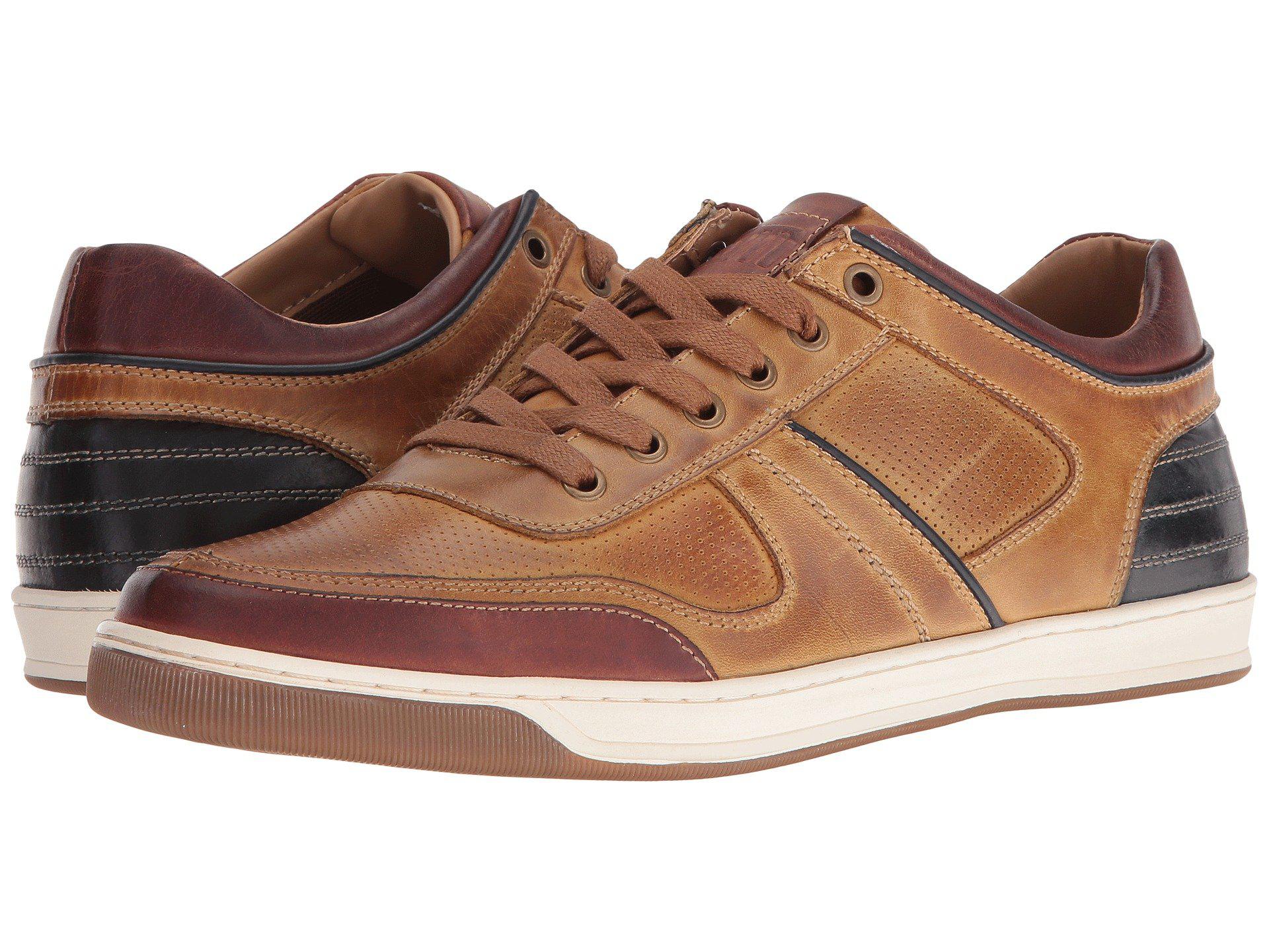 Steve Madden Cantor (tan) Men's Lace Up Casual Shoes for Men | Lyst