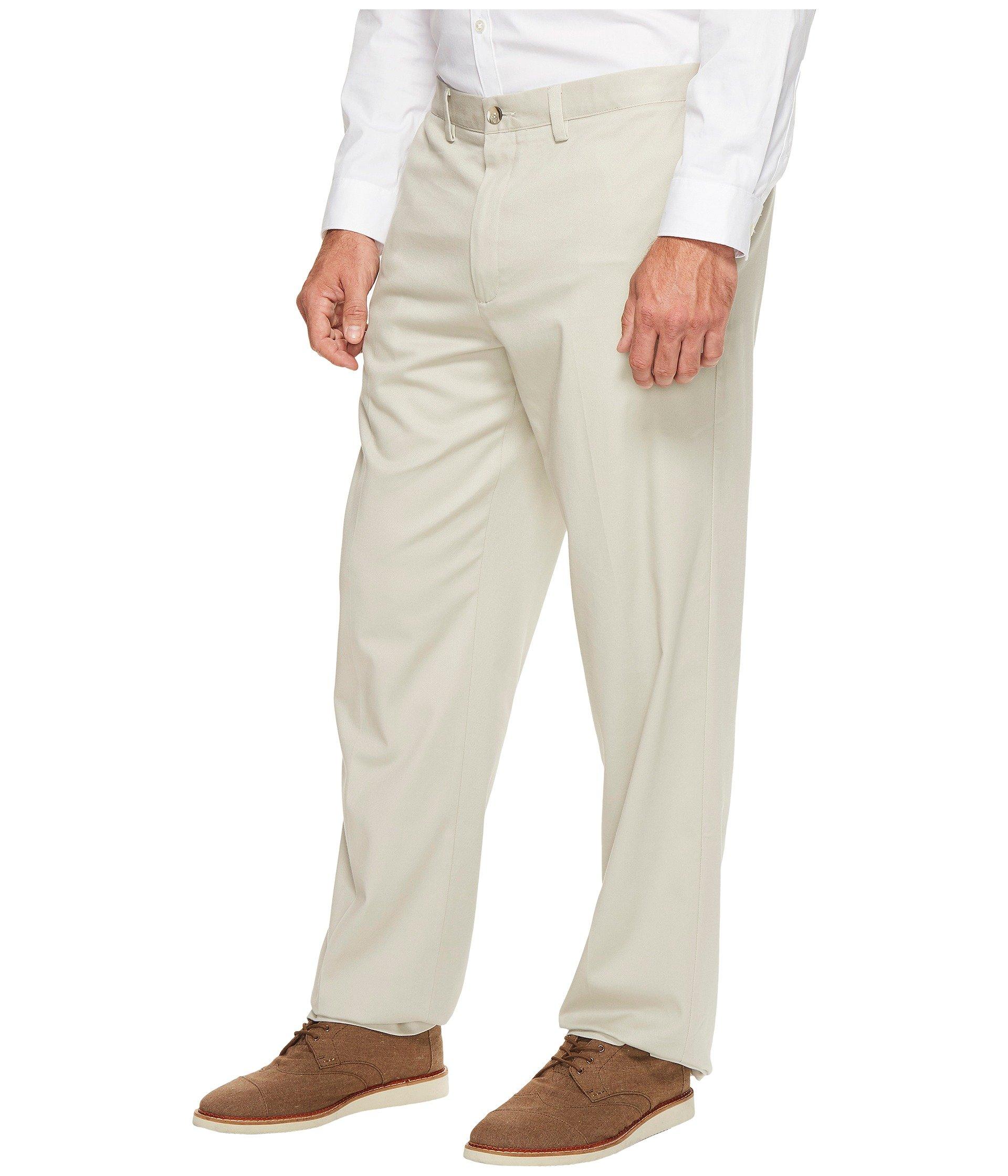 Dockers Cotton Big Tall Easy Khaki Pants in White for Men - Lyst