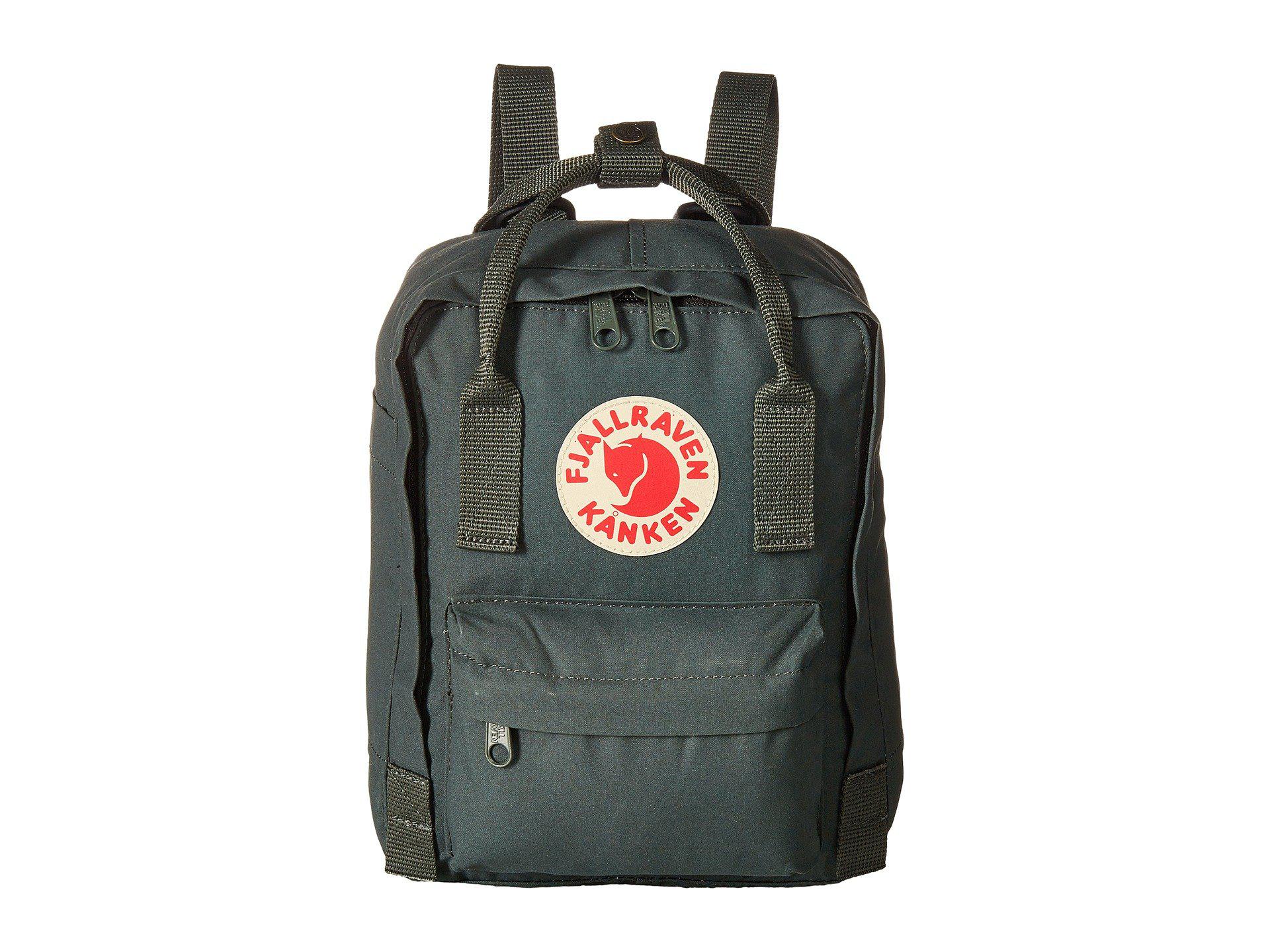 kanken backpack brick