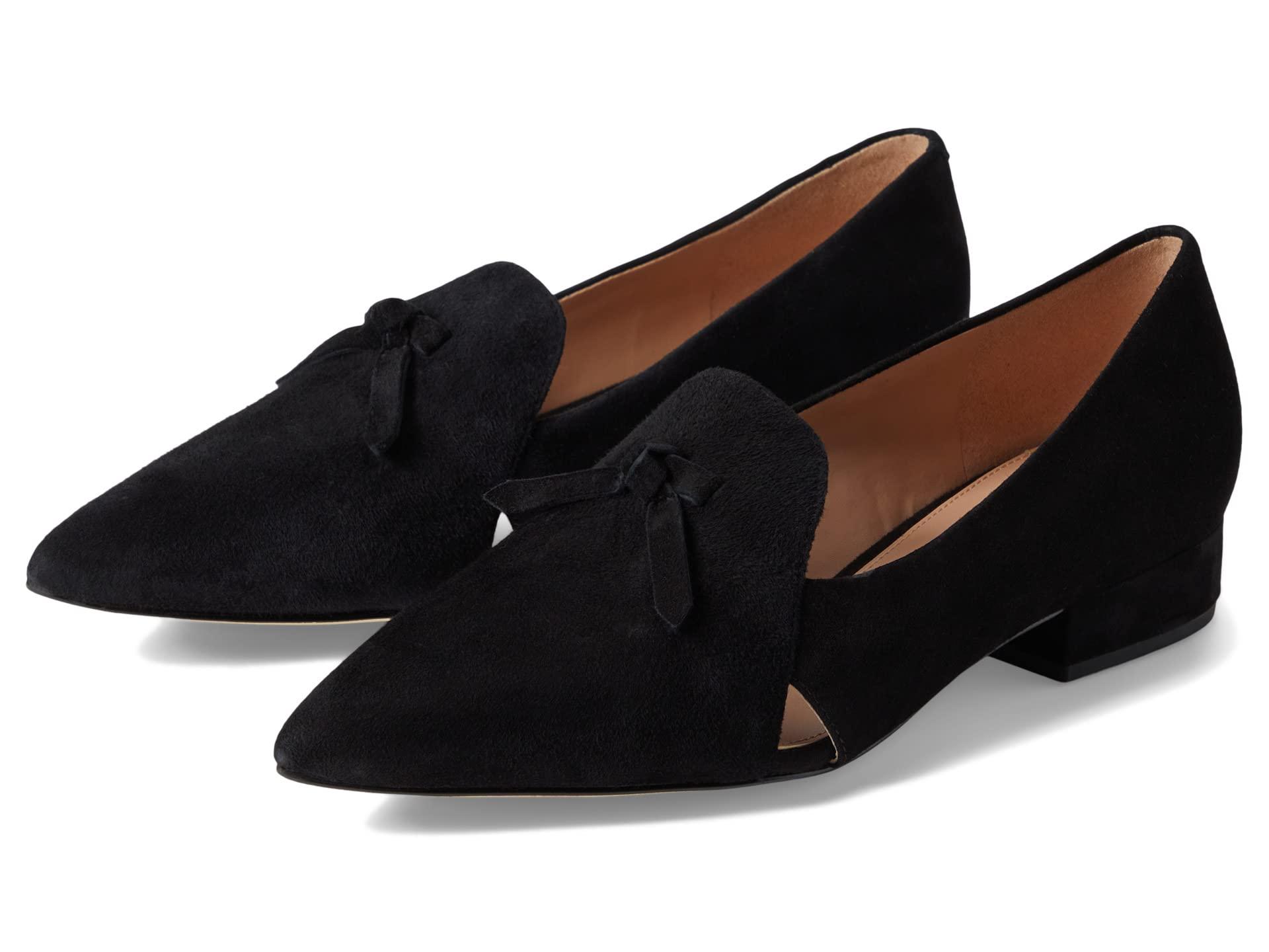 cole haan viola skimmer black