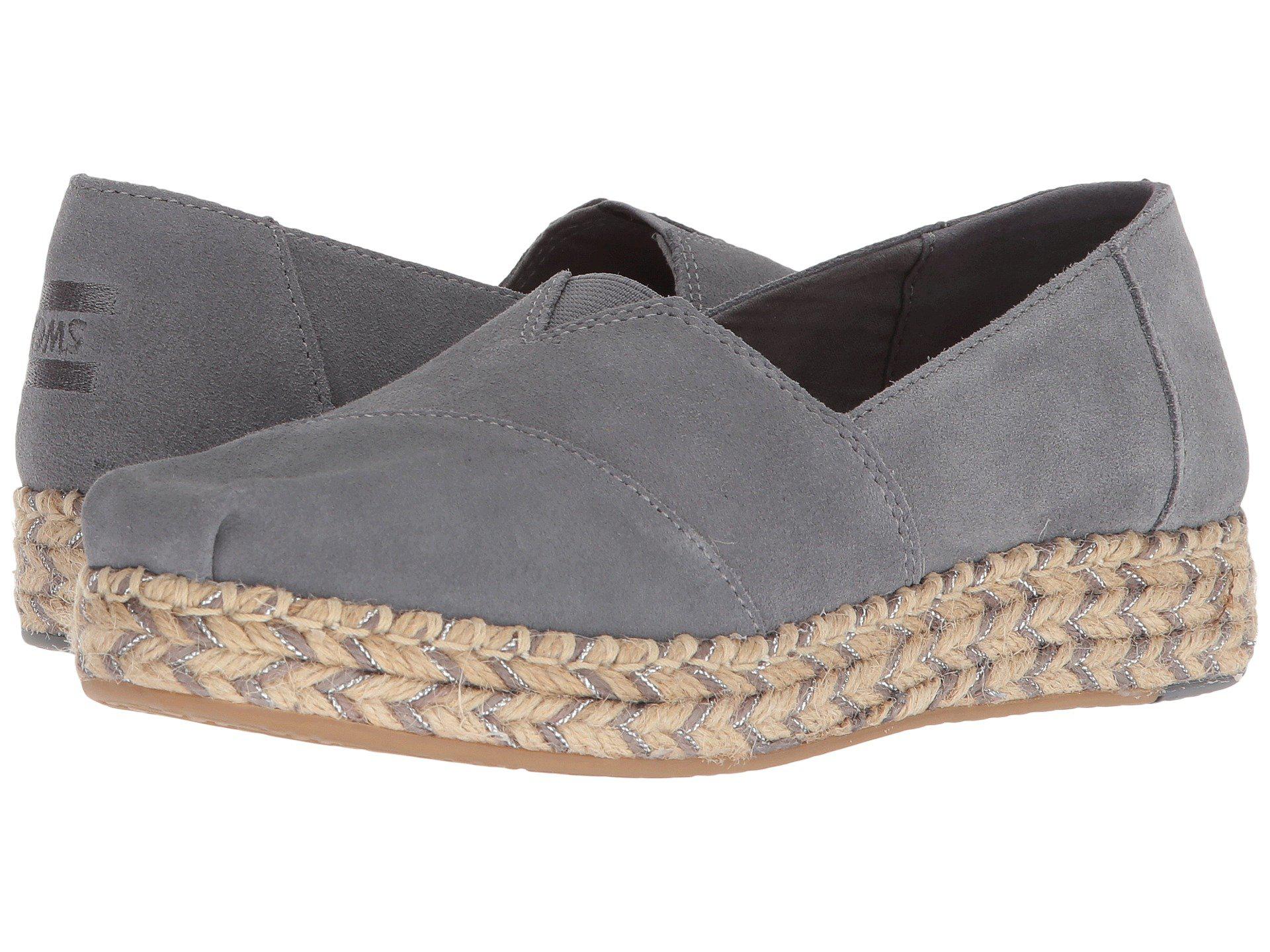 platform toms shoes
