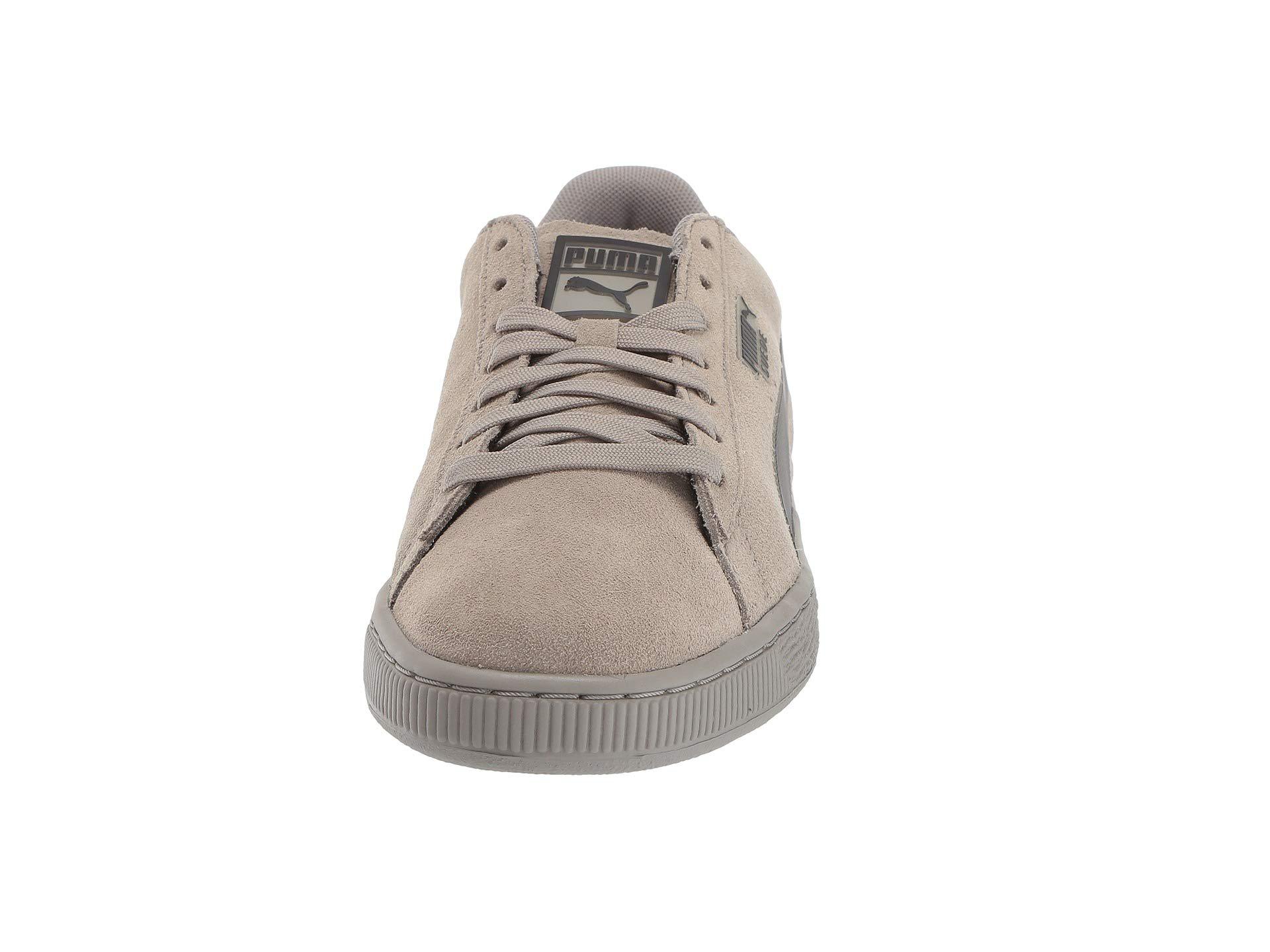 puma suede elephant skin