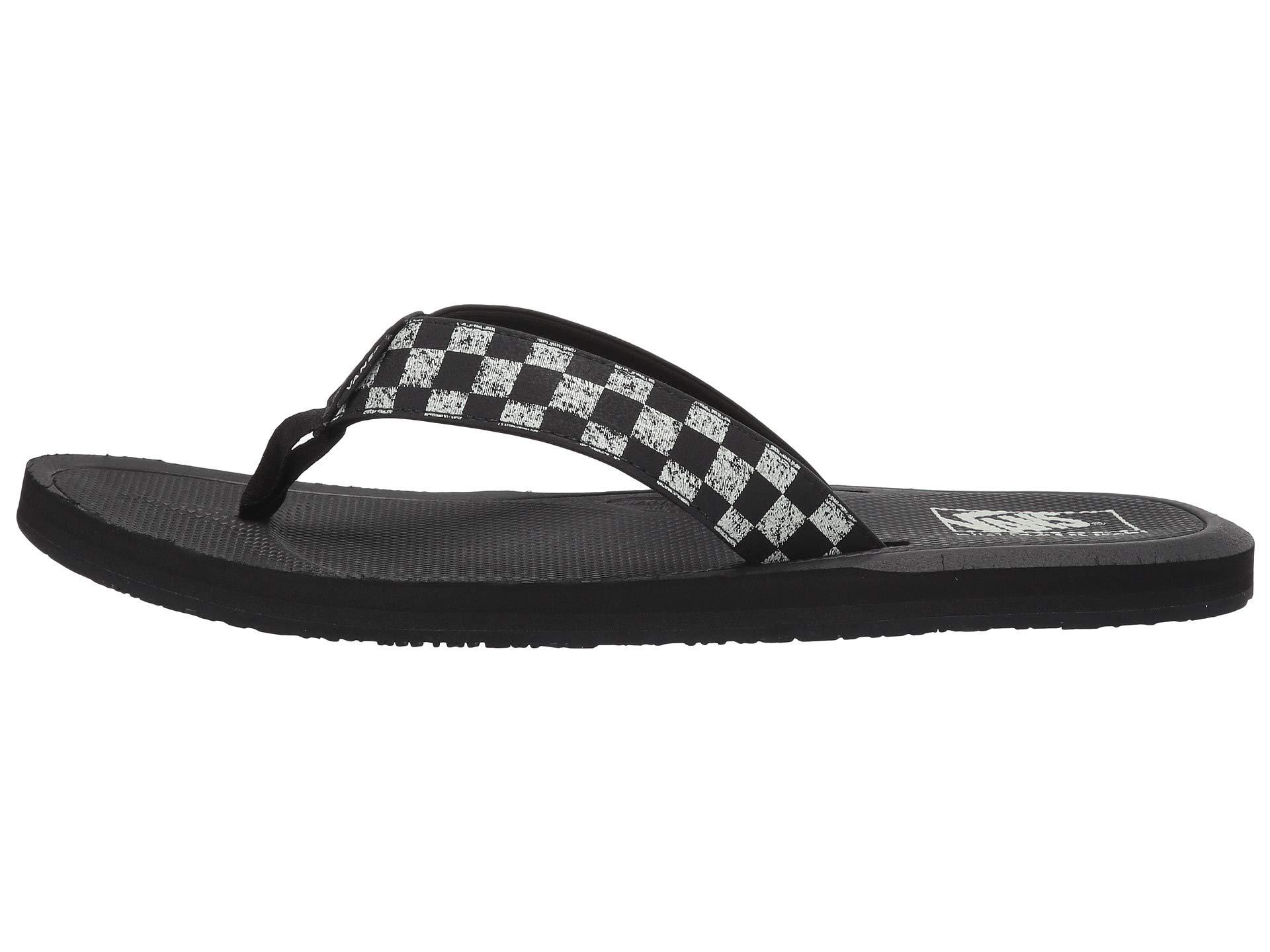 vans nexpa synthetic mens sandals