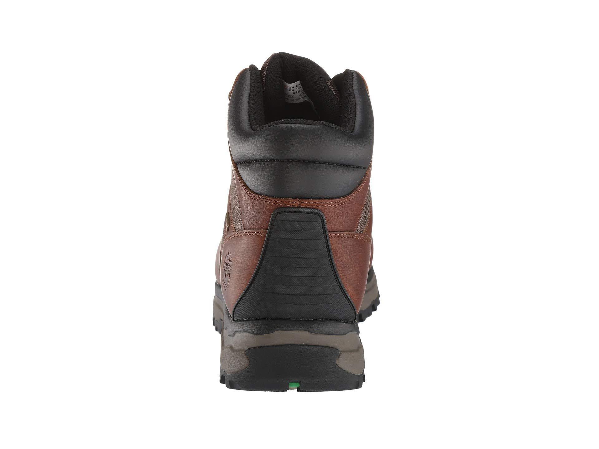 timberland chocorua trail gore tex