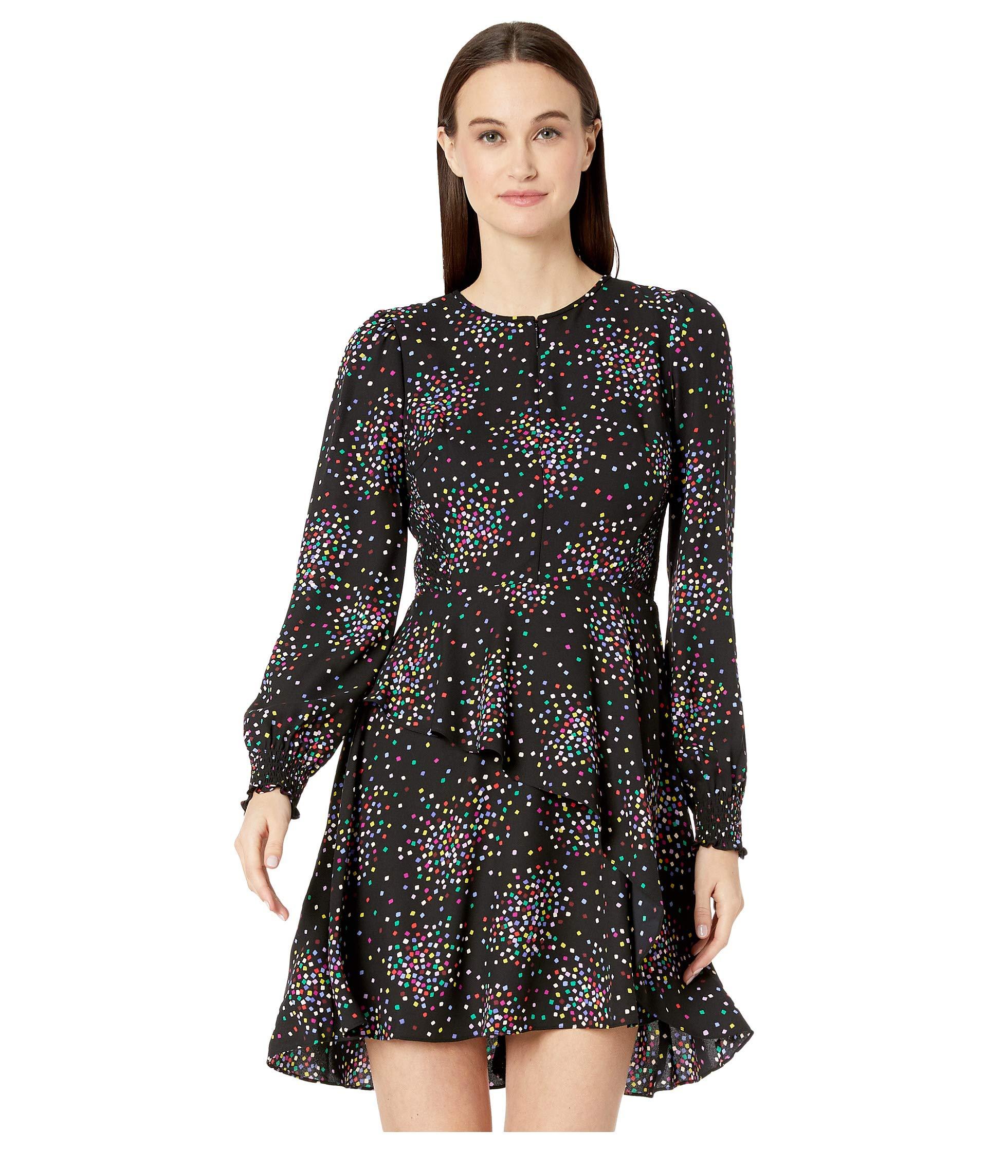 kate spade confetti pop dress