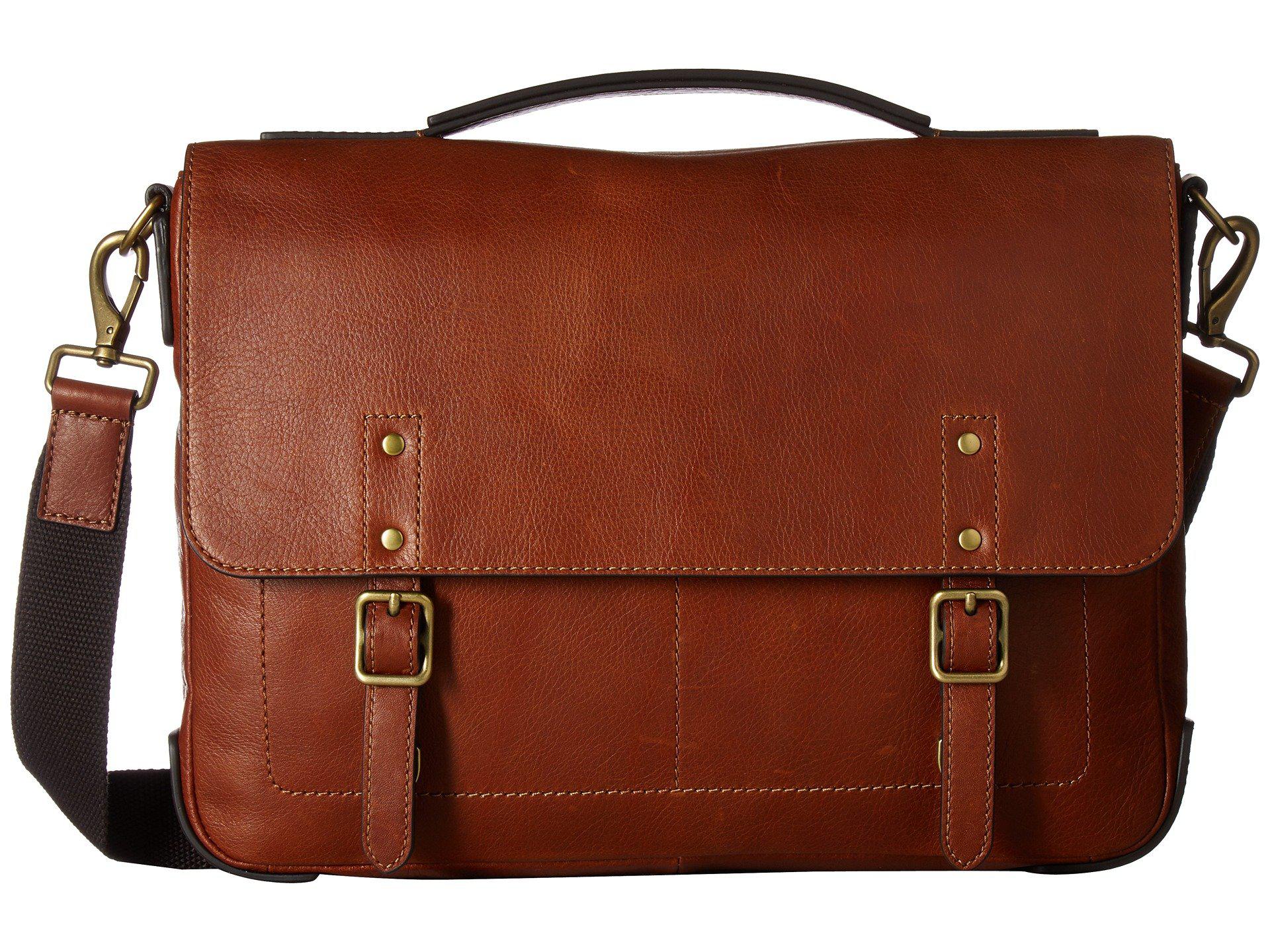 Fossil Defender Portfolio Brief Sale 