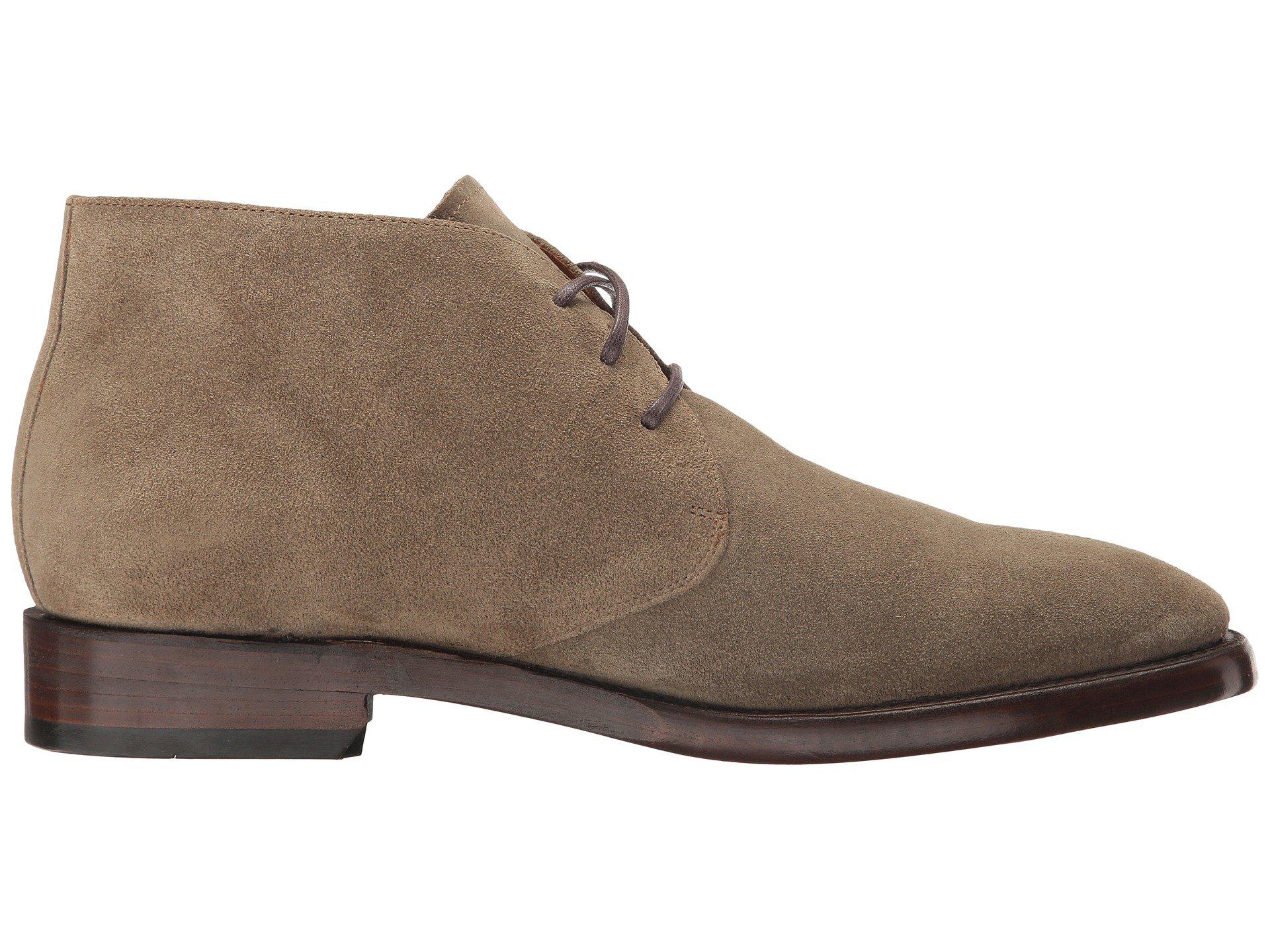 frye weston chukka
