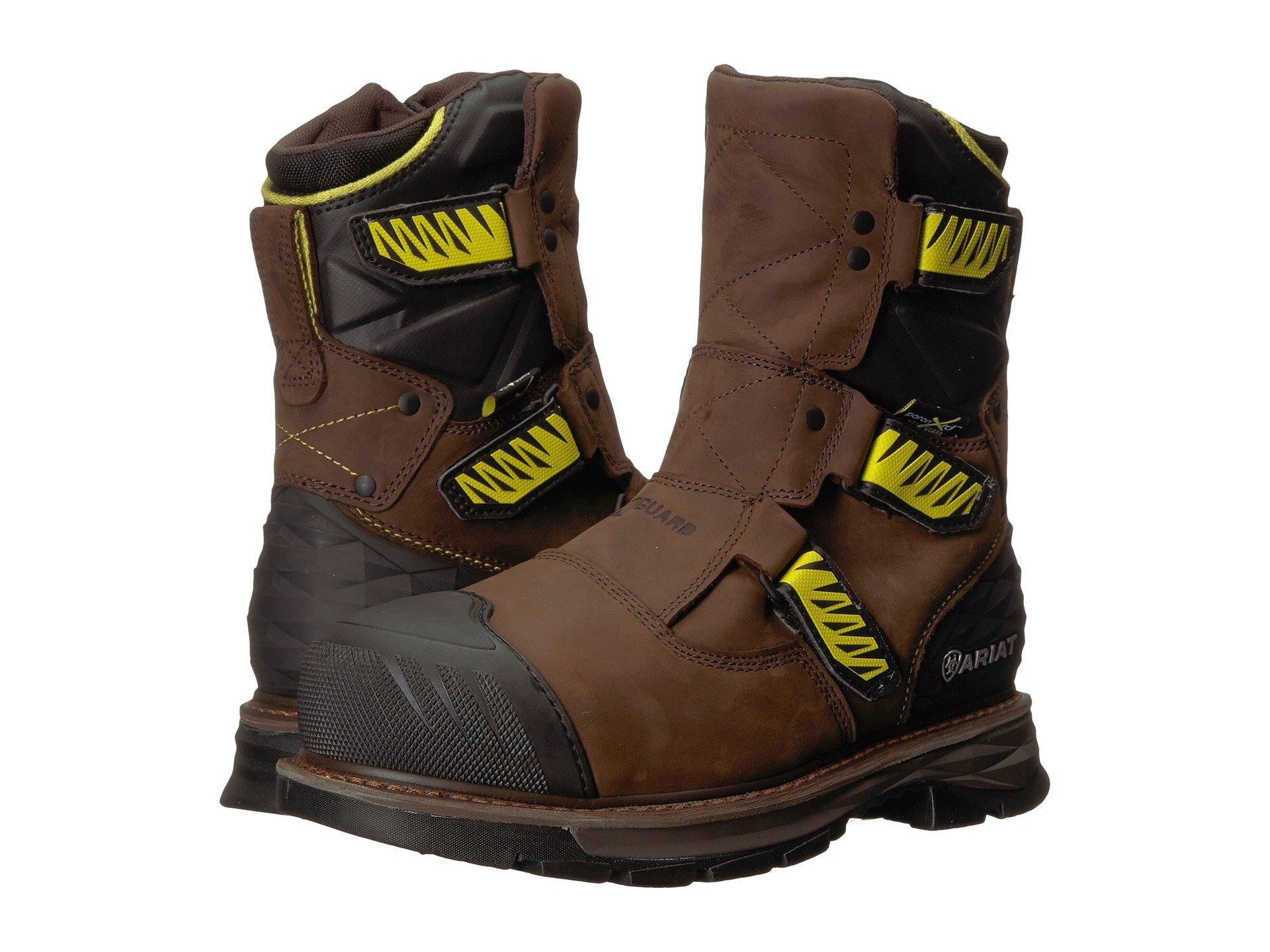 ariat metatarsal steel toe boots