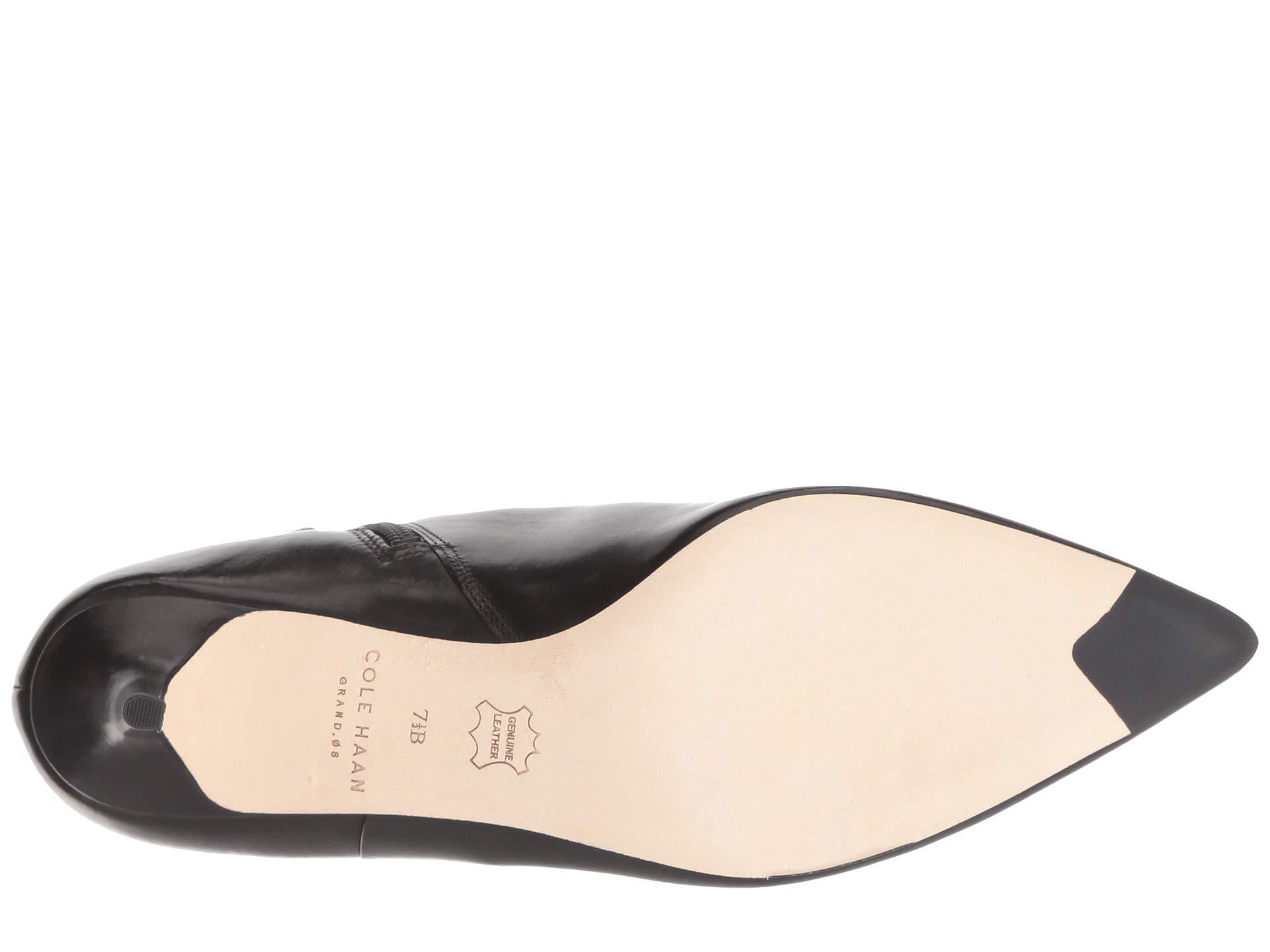 vesta bootie cole haan