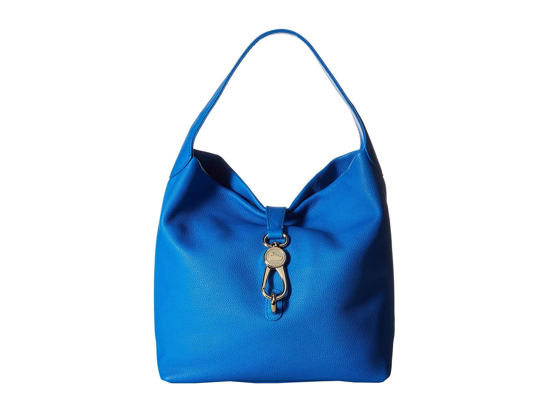 dooney & bourke belvedere shoulder bolsa