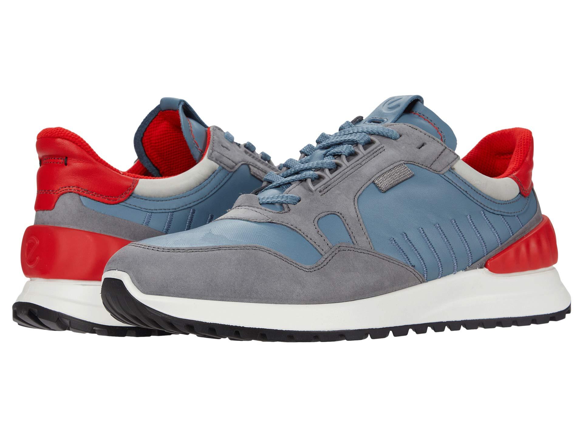 ecco athletic sneakers