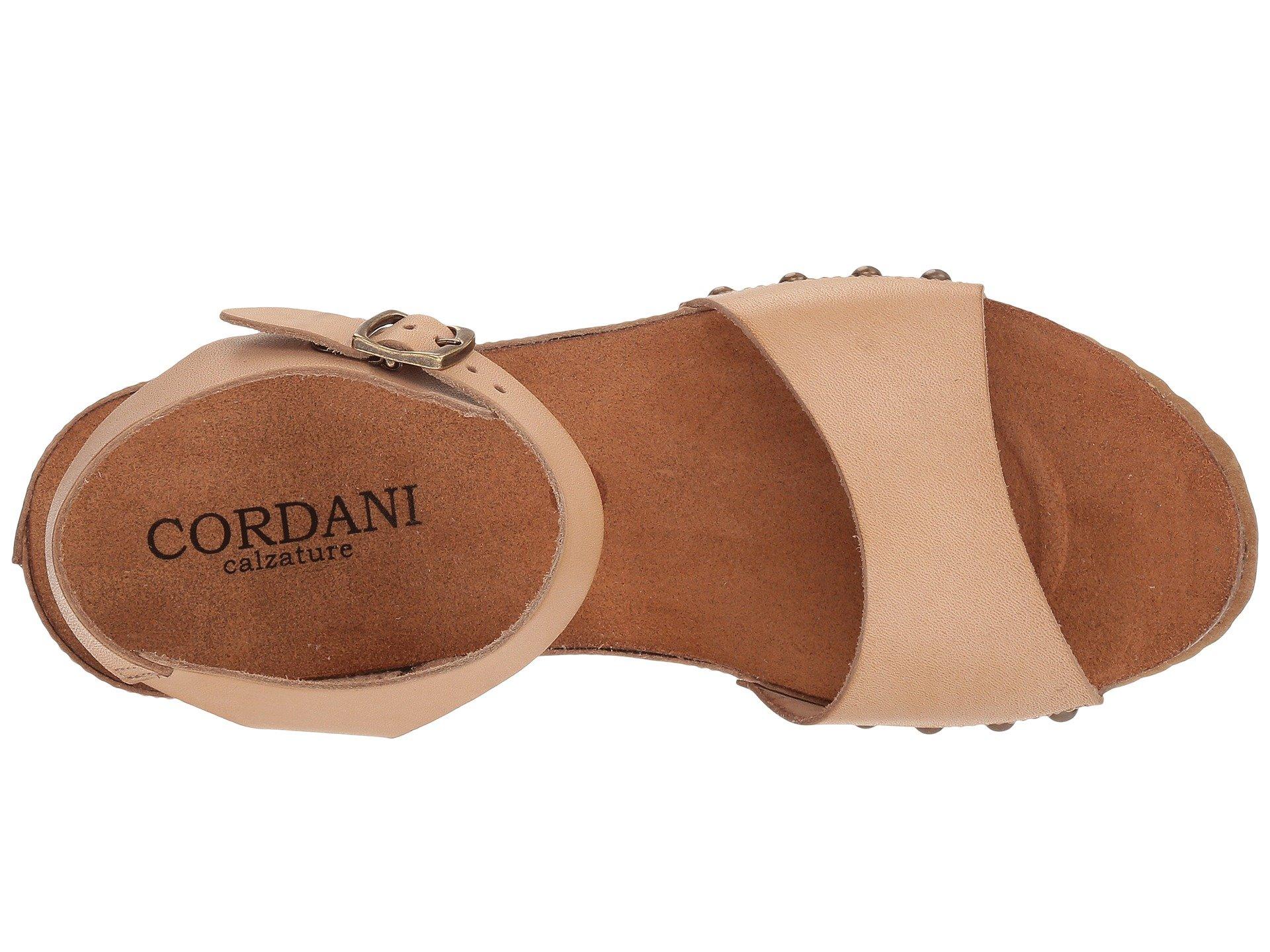 cordani mackie wedge sandals