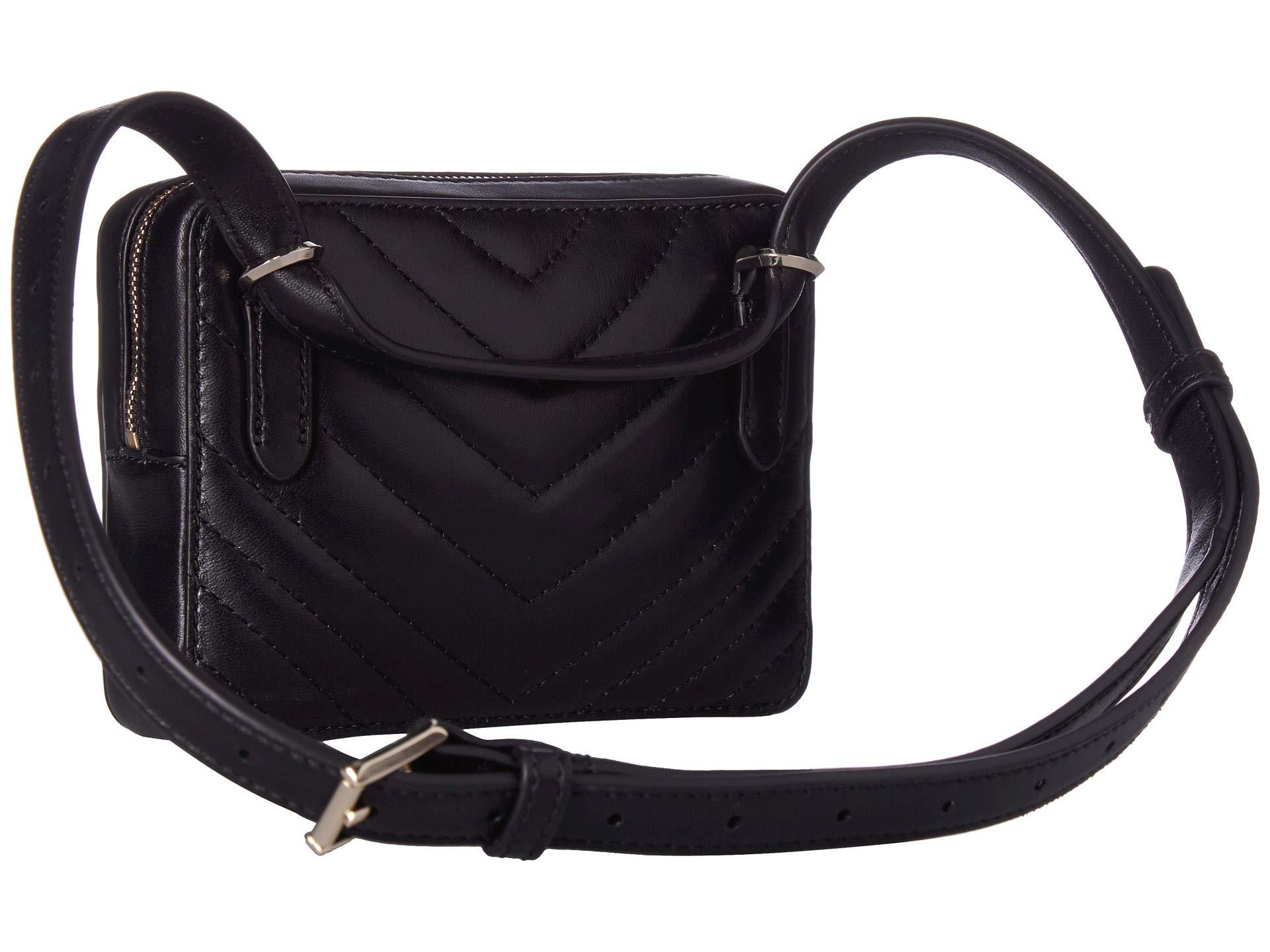 amelia small camera belt bag