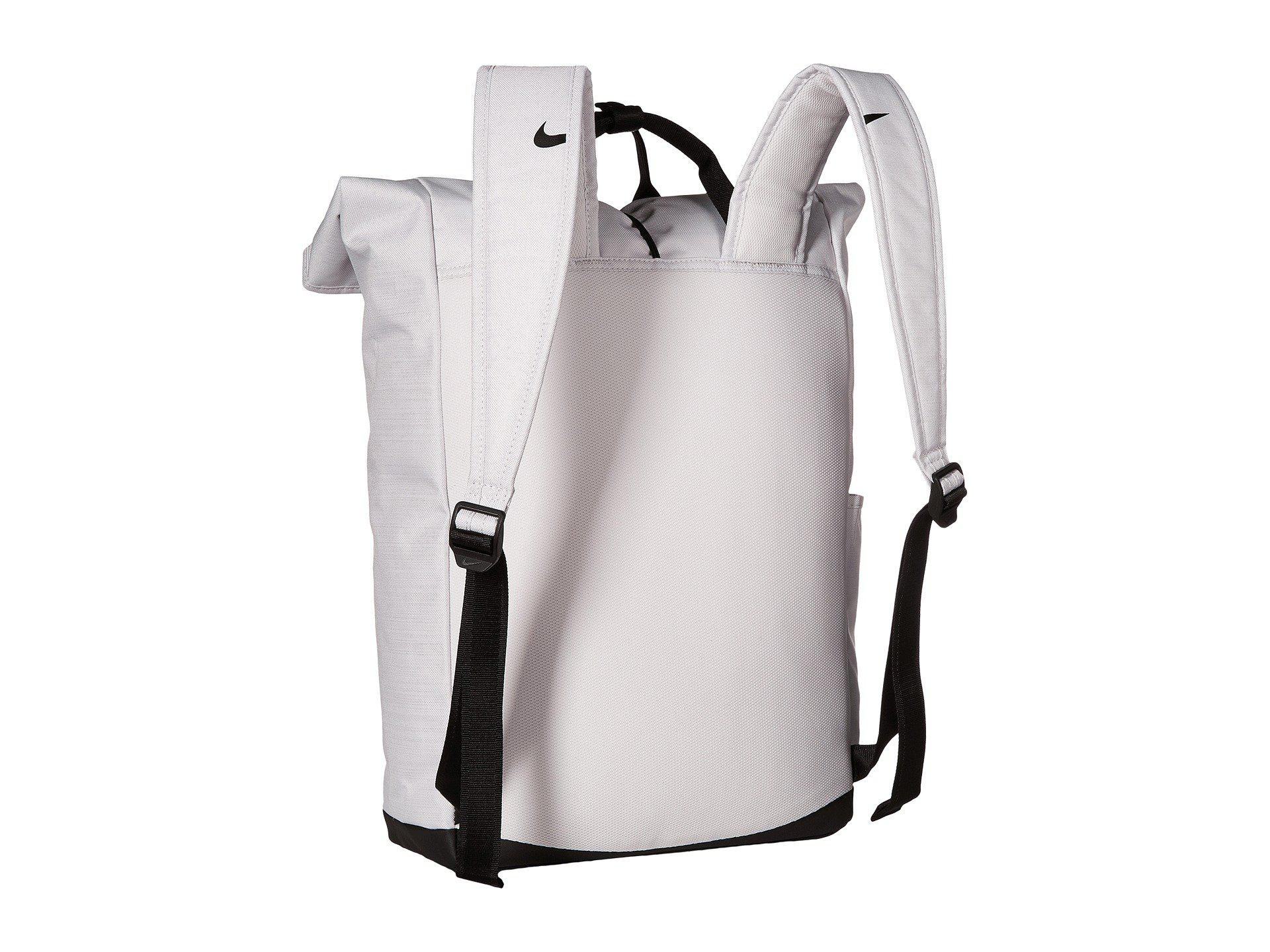 Nike Radiate Backpack (black/black/black) Backpack Bags | Lyst