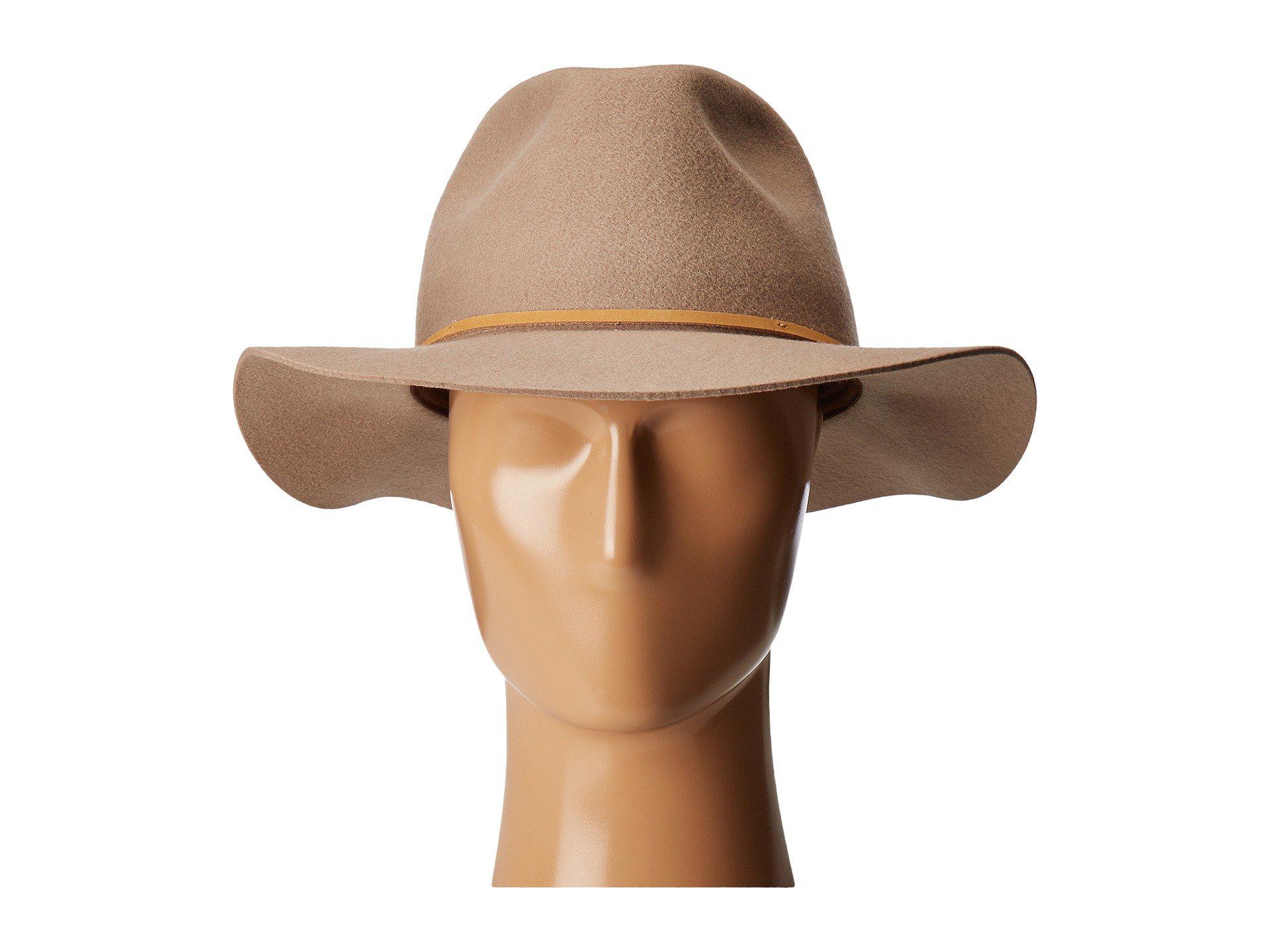 brixton wesley hat