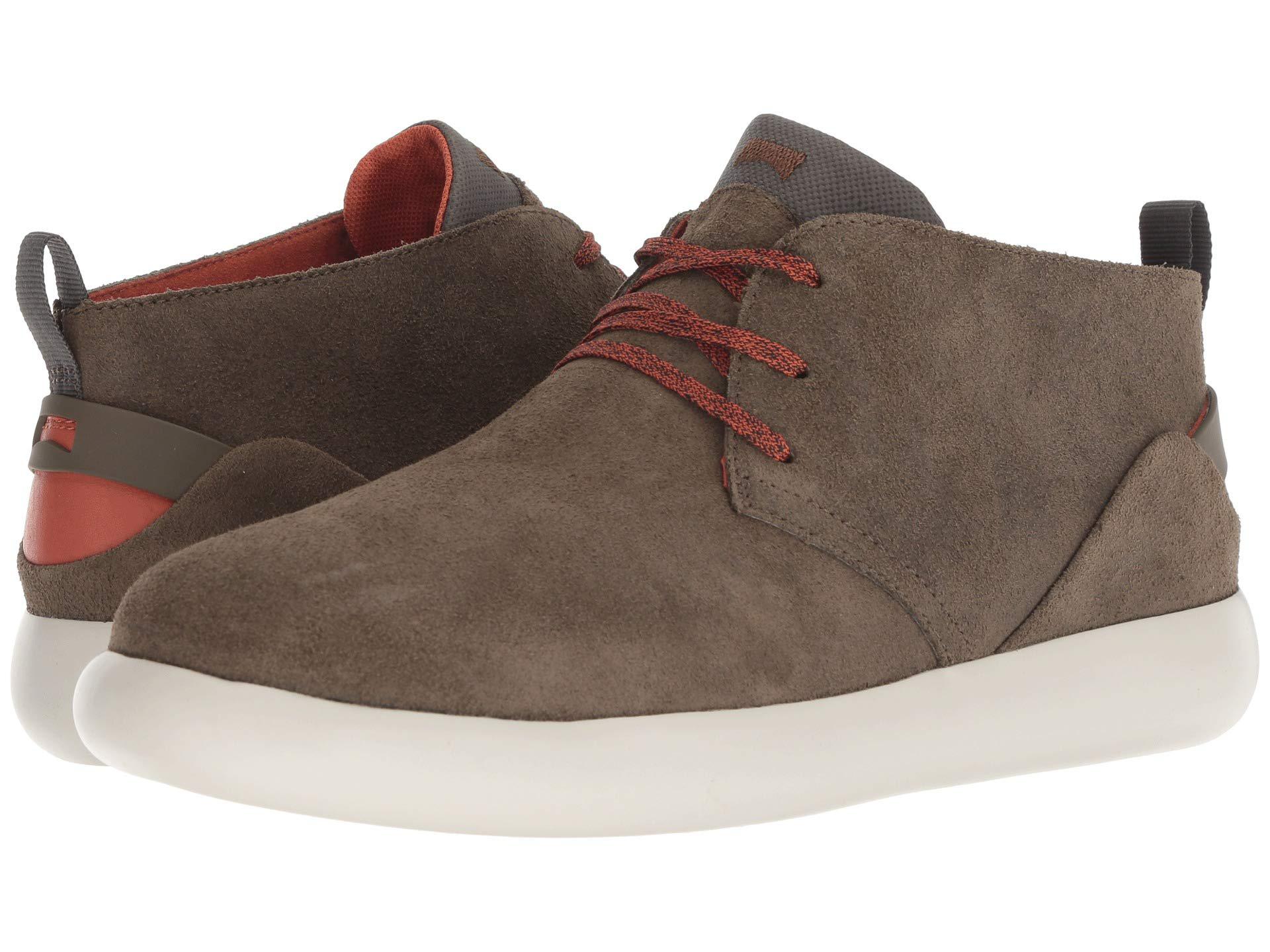 camper capsule shoes