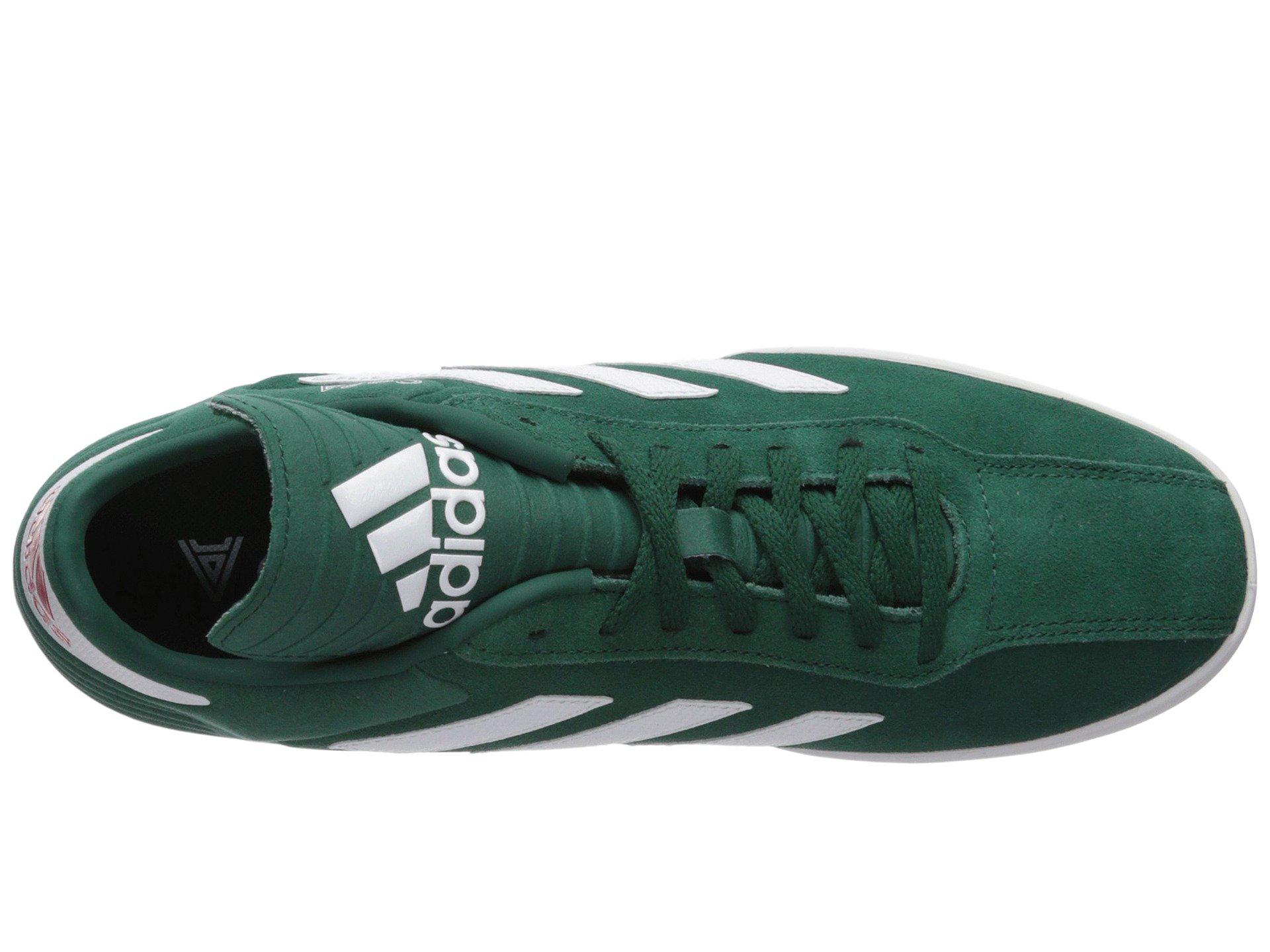 adidas Synthetic Copa Super Soccer Shoe in Green/White/Scarlet (Green) for  Men | Lyst