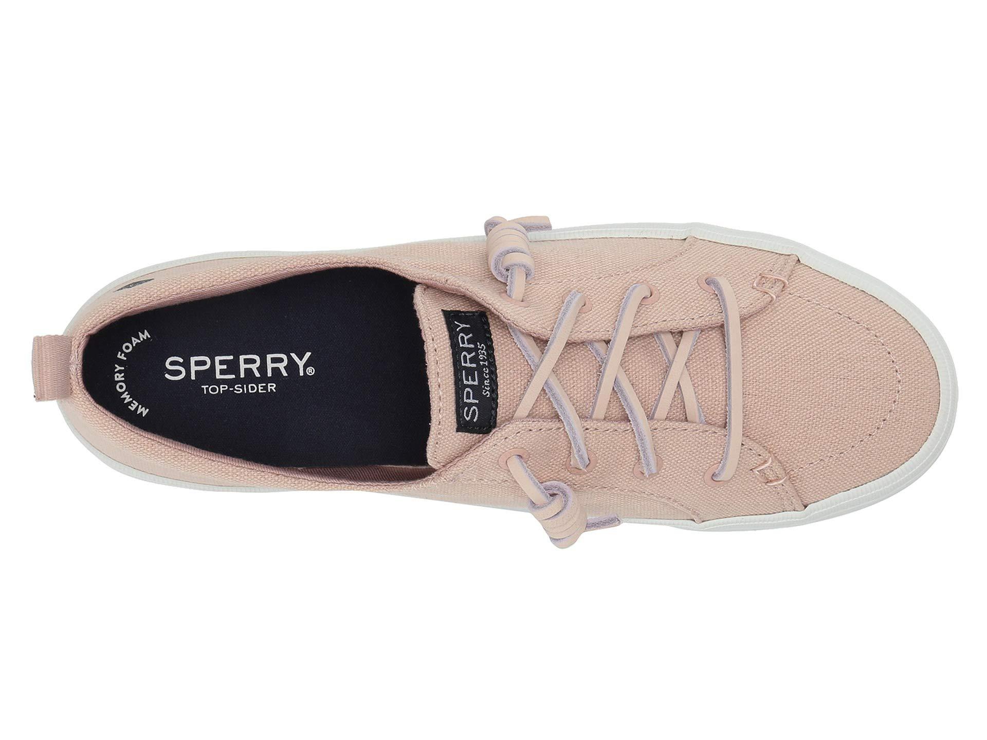 sperry crest triple sneaker