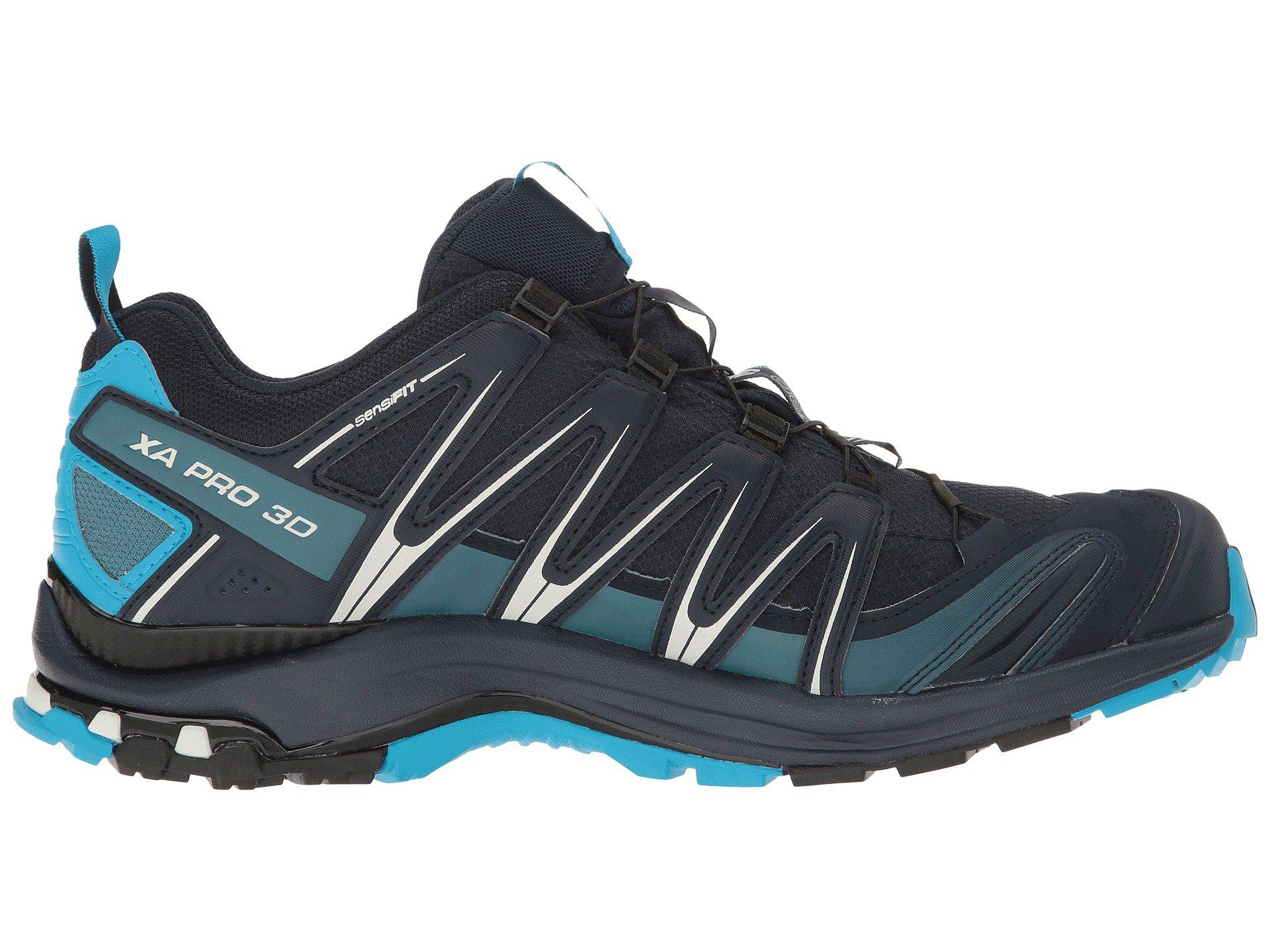 salomon xa pro 3d gtx navy