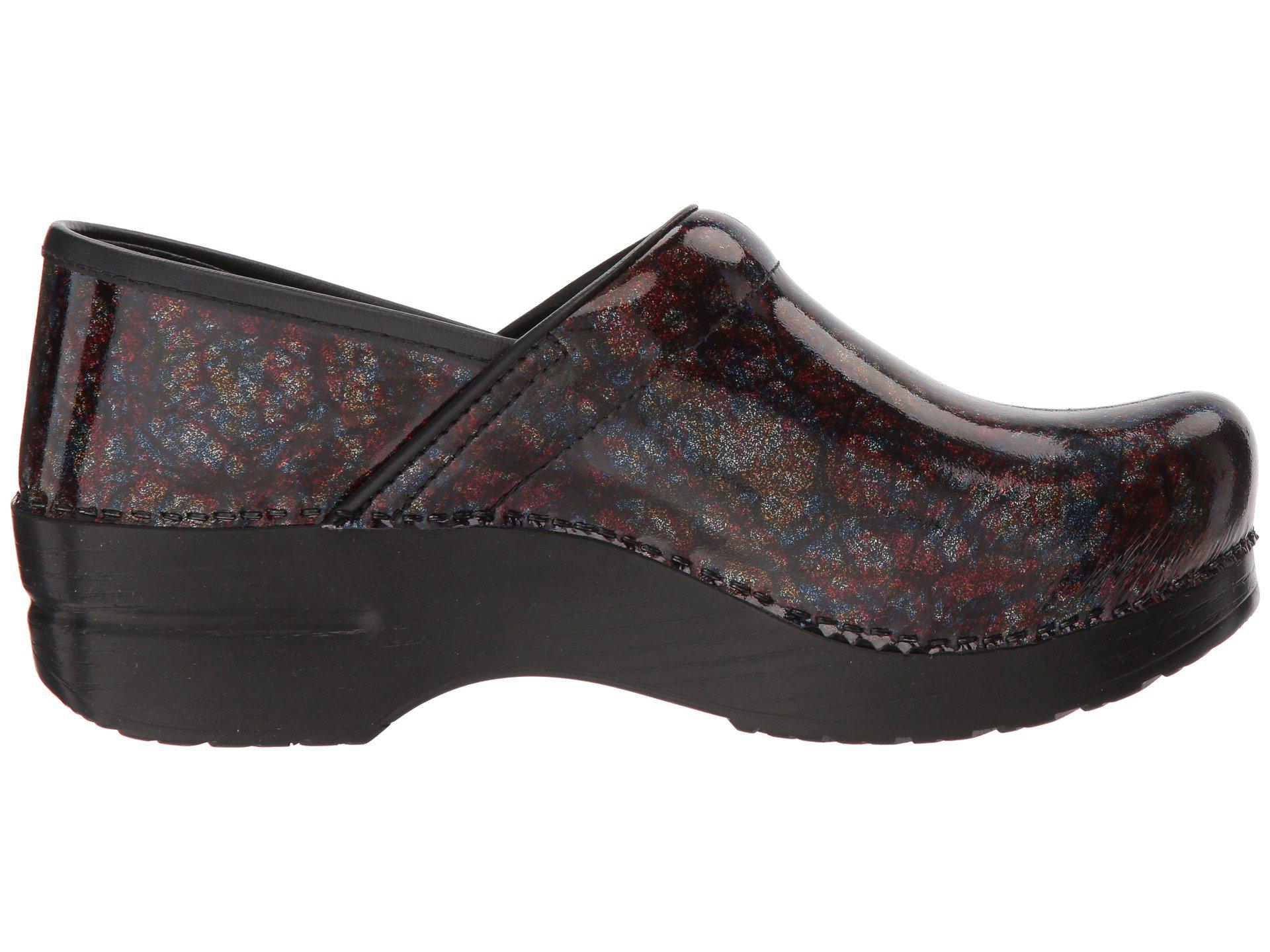 dansko multi scribble patent