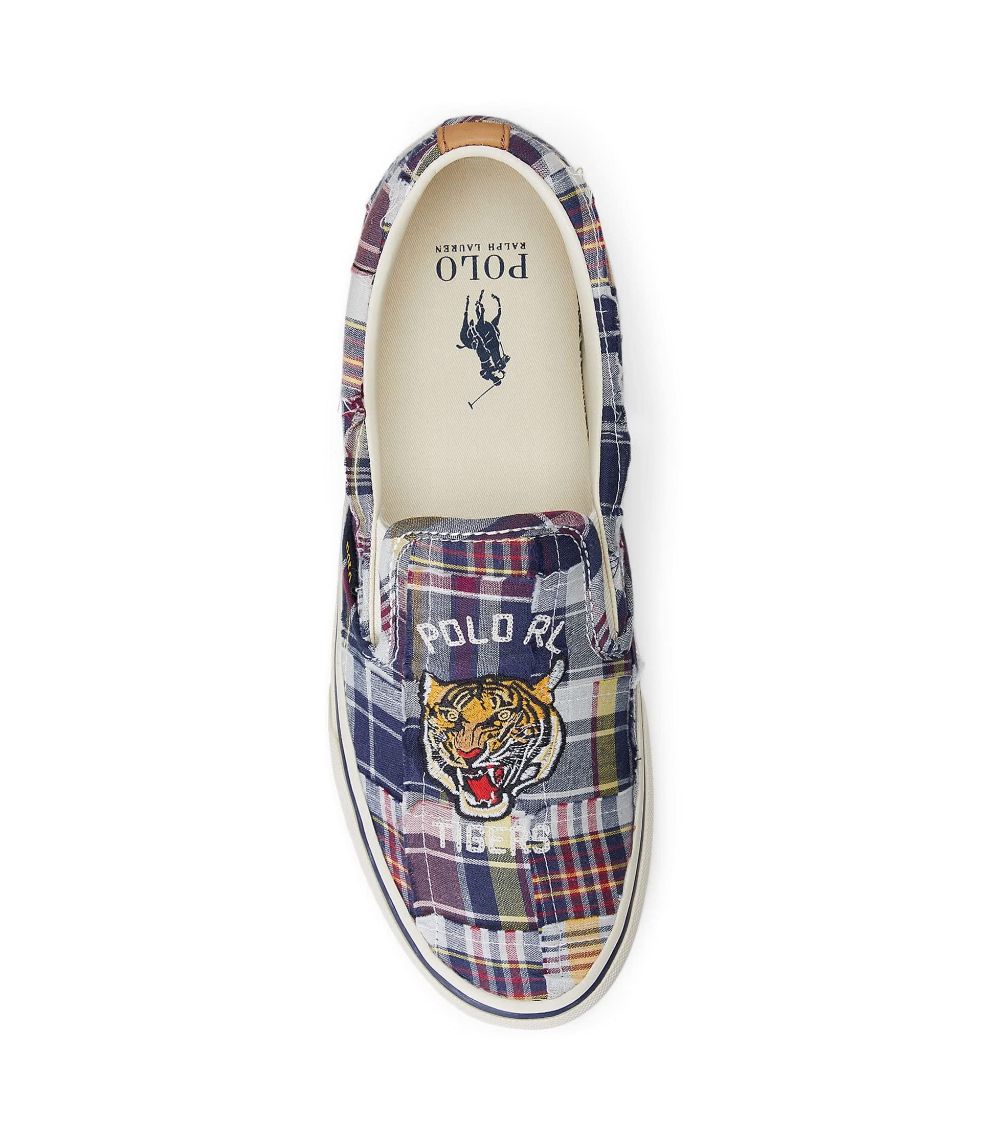 Polo Ralph Lauren Keaton Slip-on Sneaker for Men | Lyst