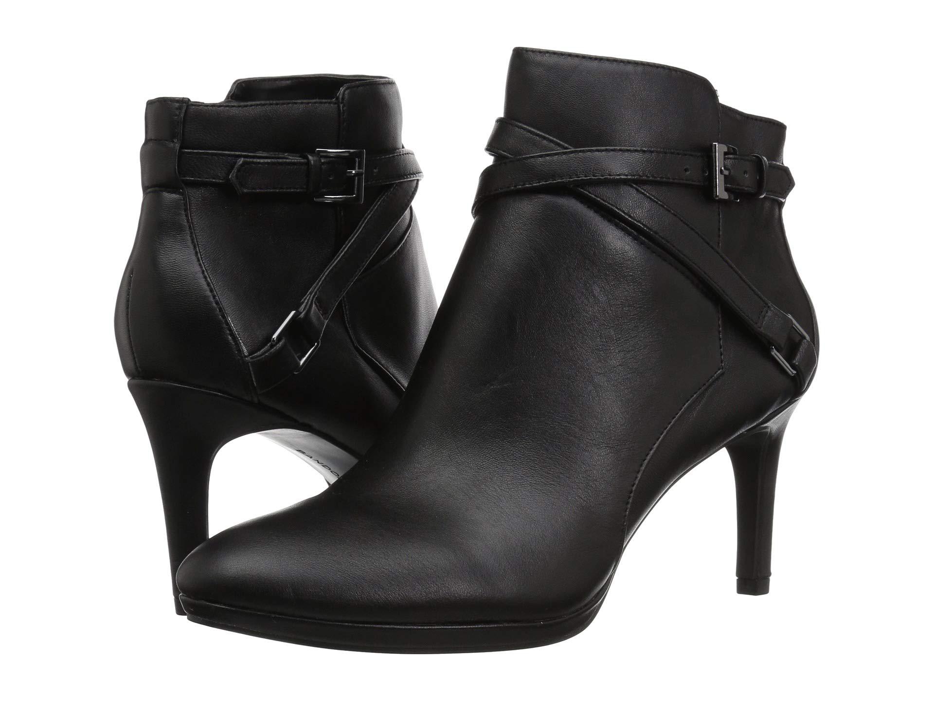 bandolino baruffi bootie