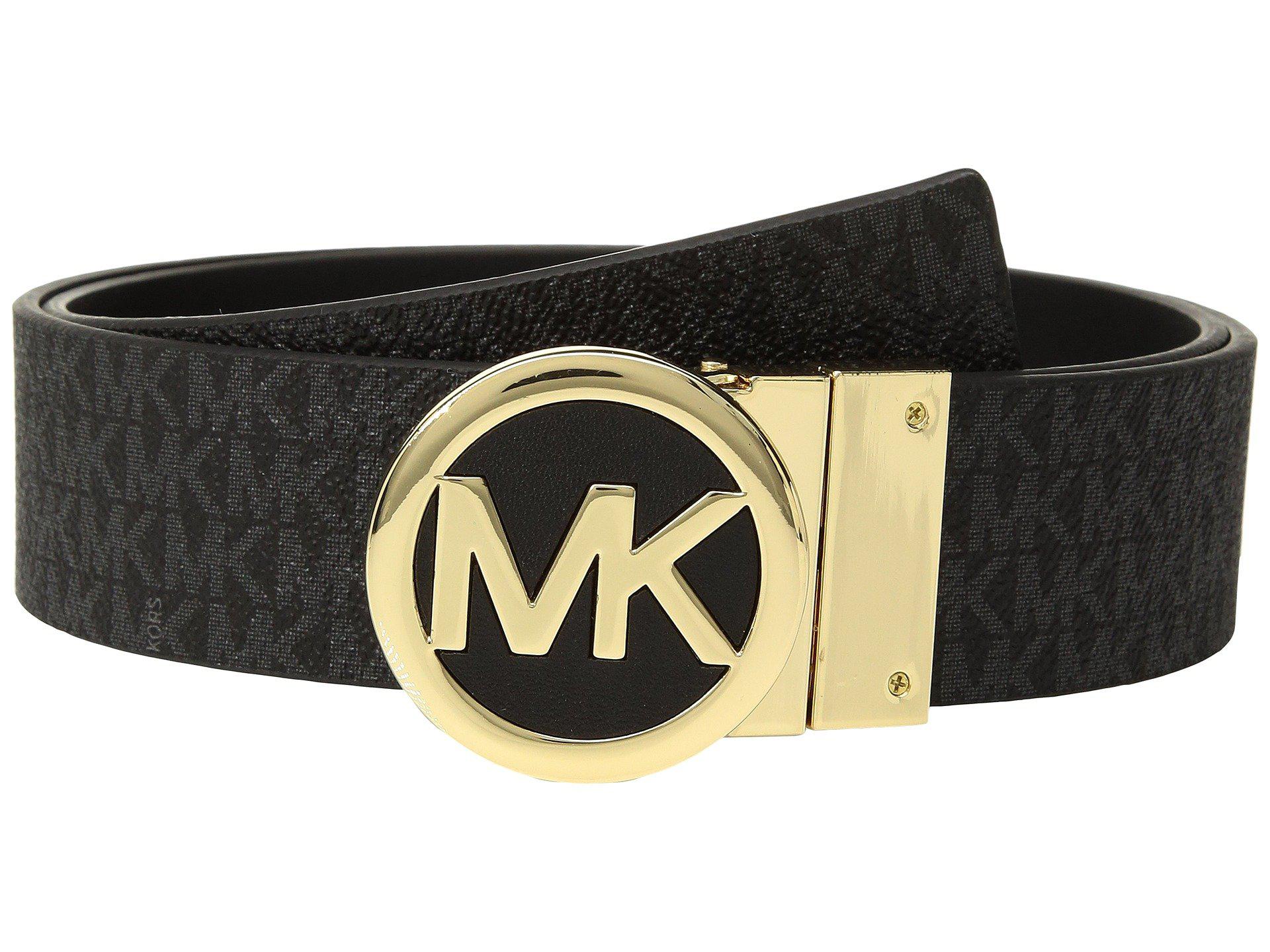 michael kors women belt