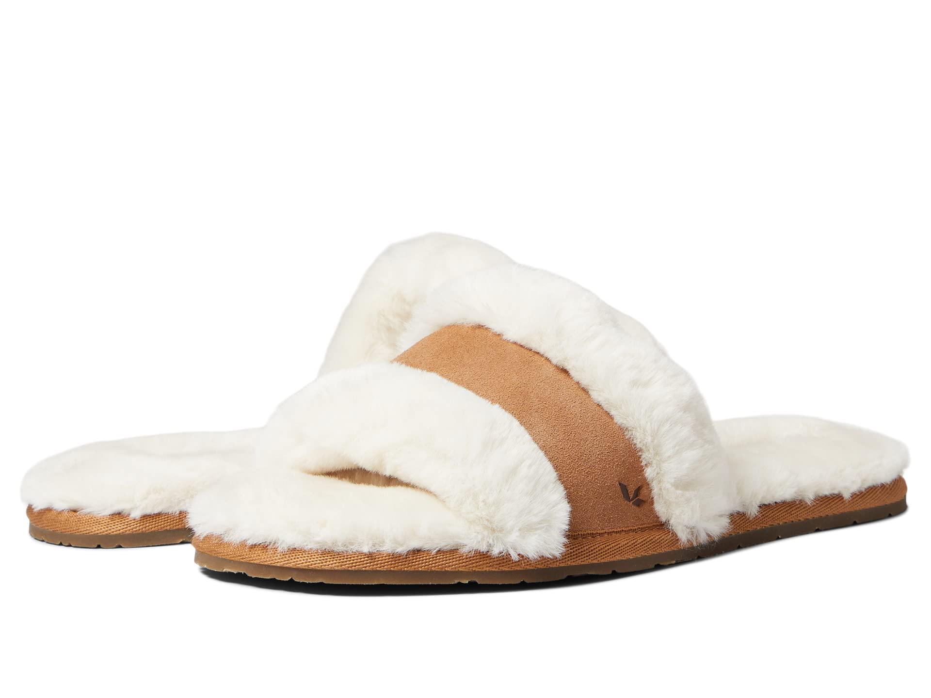UGG Milo Peep in Natural | Lyst