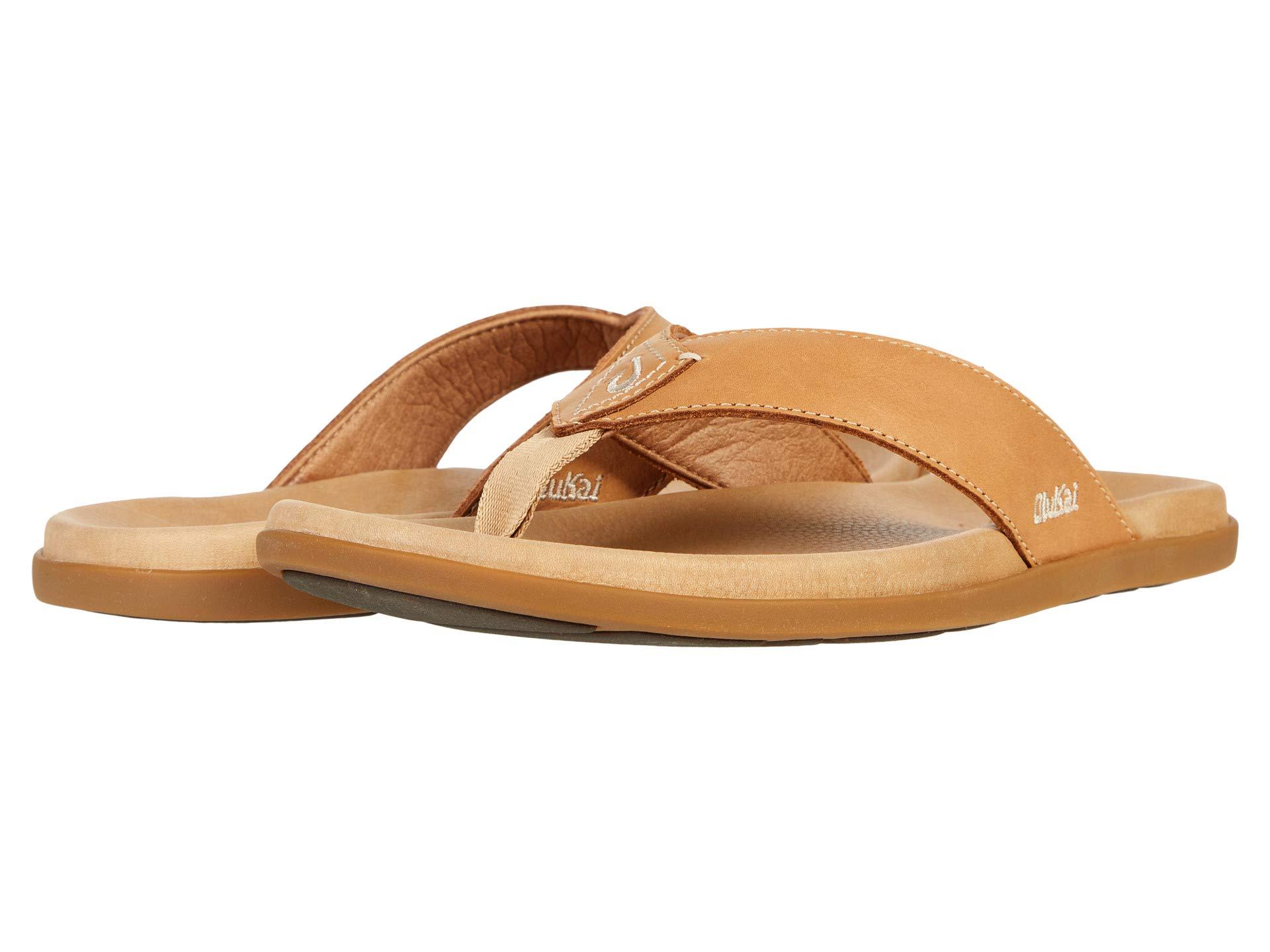 olukai nalukai sandal