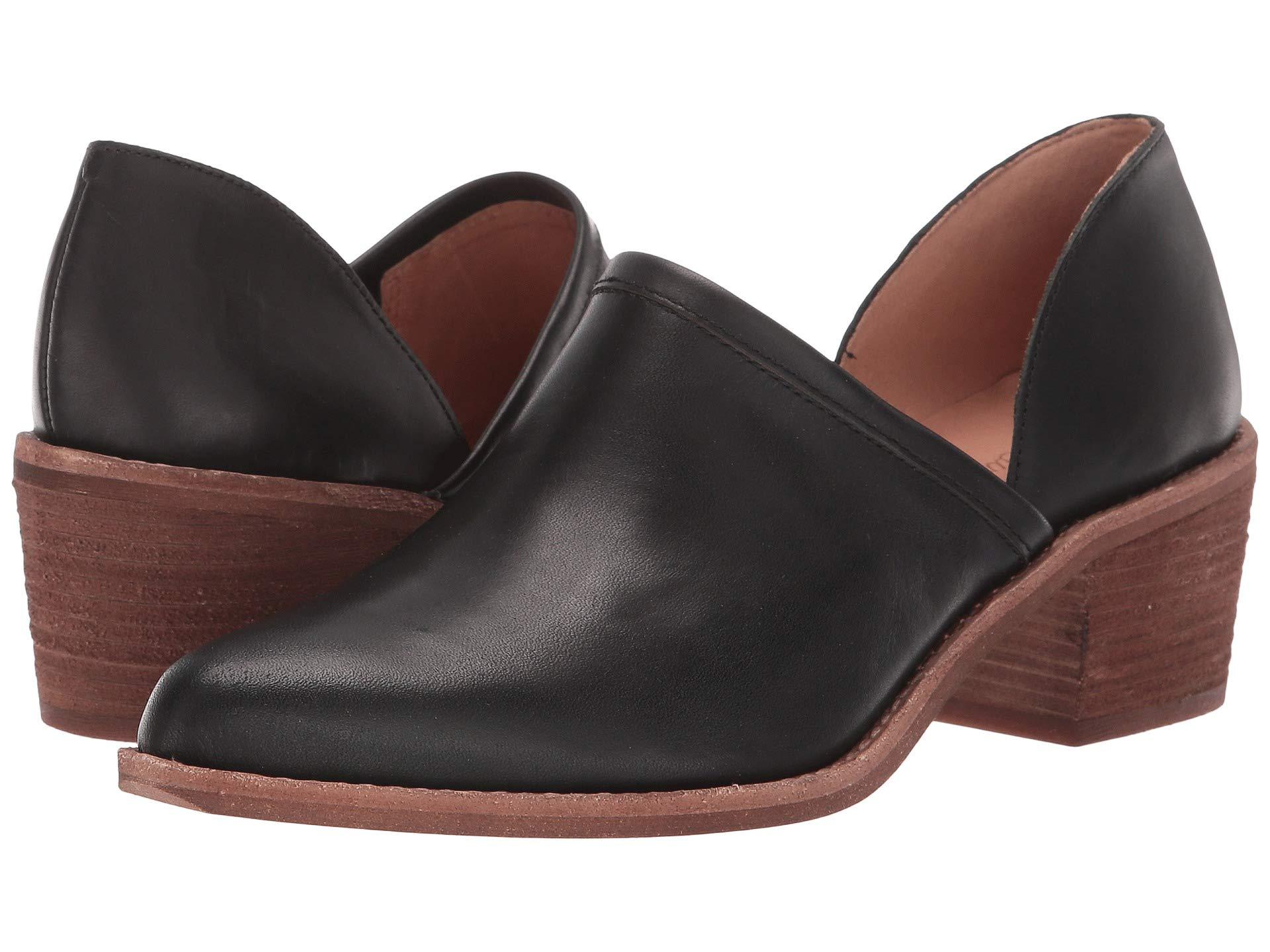 the brady low cut bootie