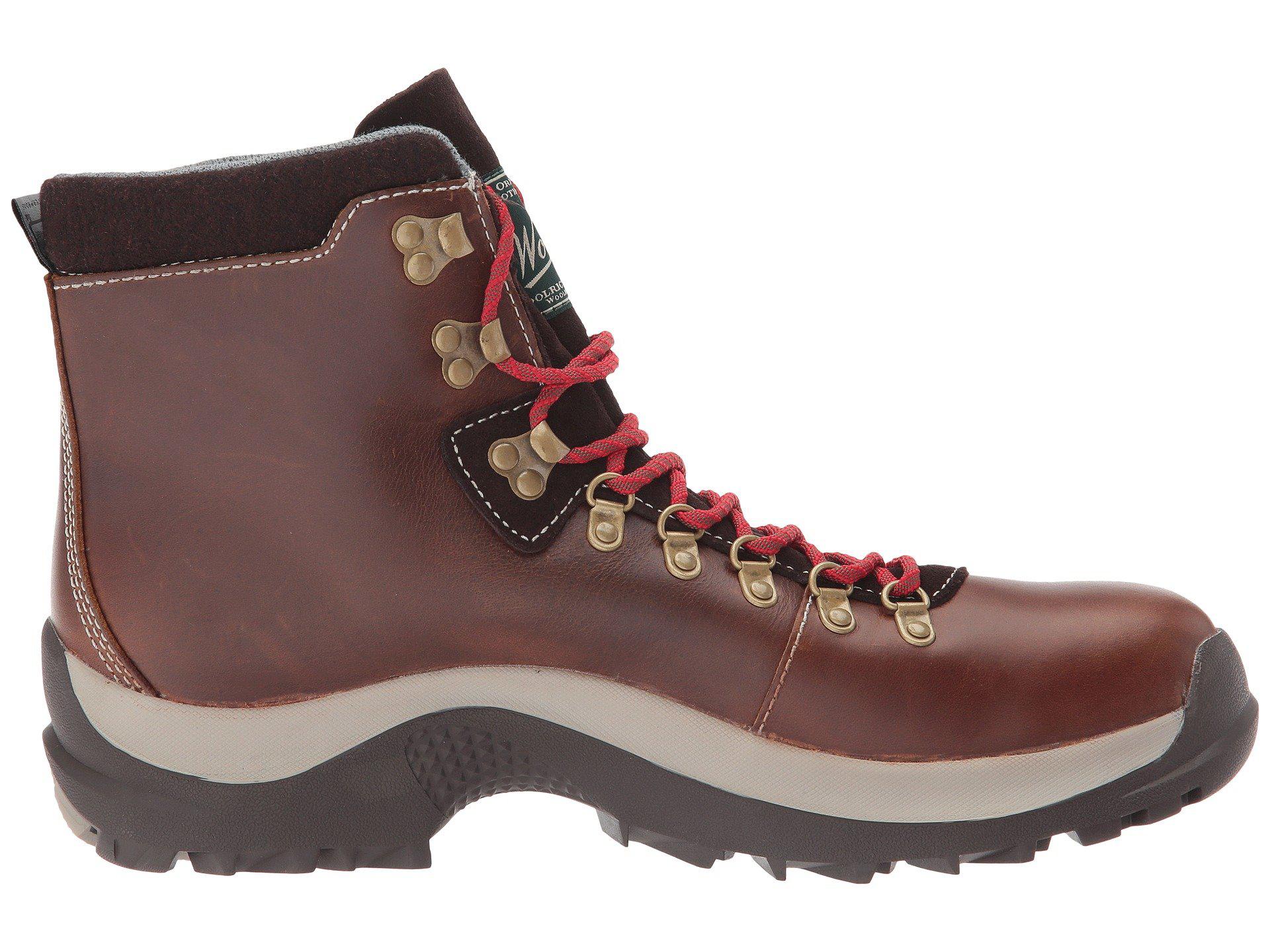 woolrich trail stomper
